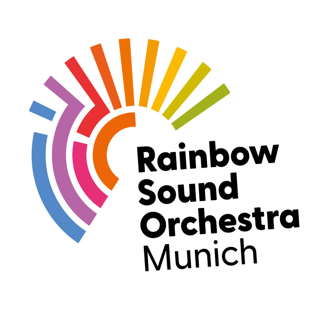 Logo für Rainbow Sound Orchestra, München