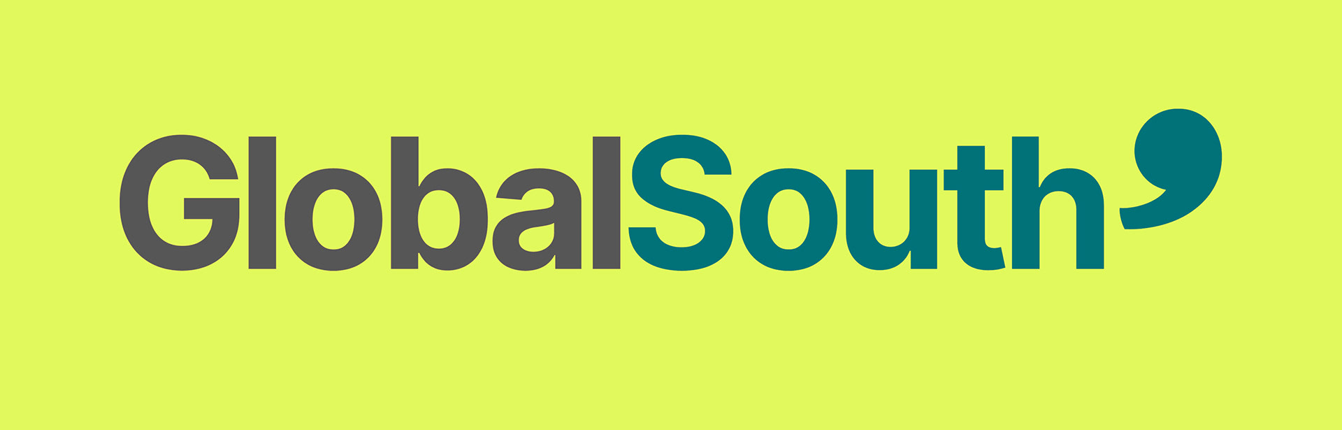 Logo für GlobaSouth, Kenia