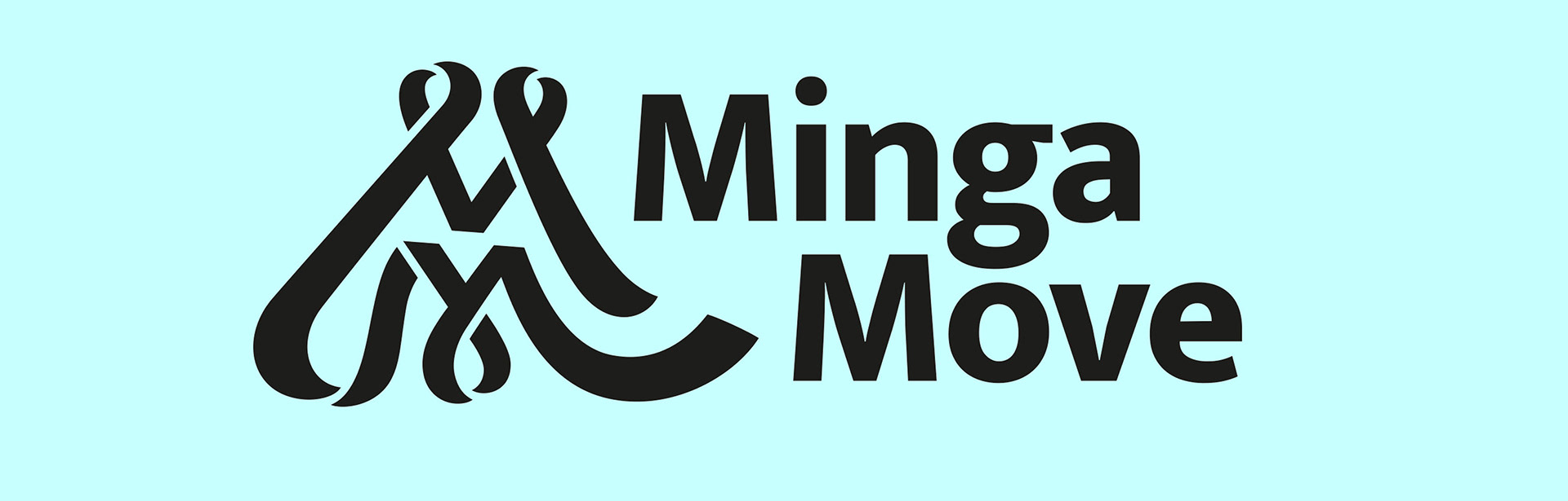 Logo für Minga Move, München