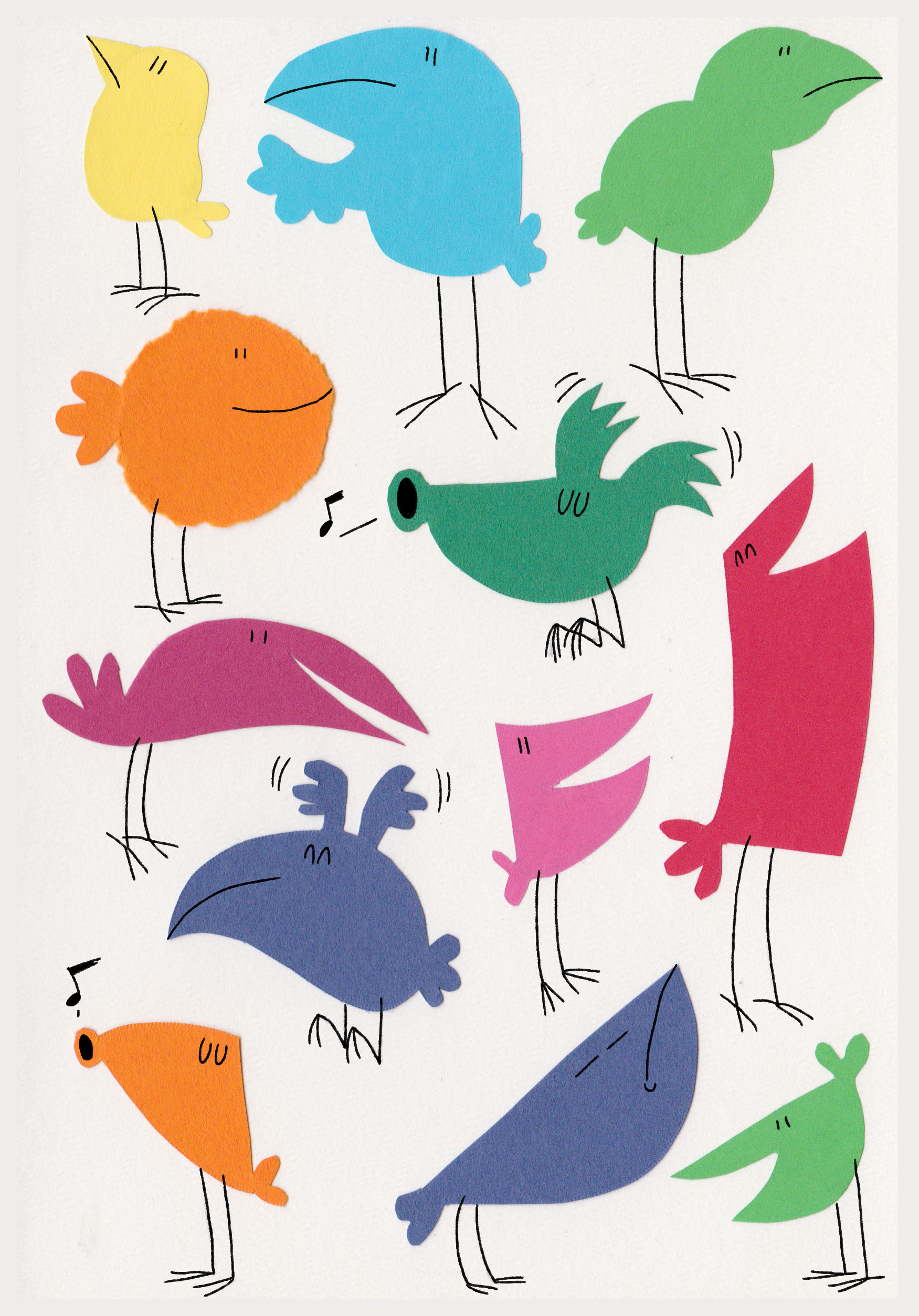 Recherches oiseaux