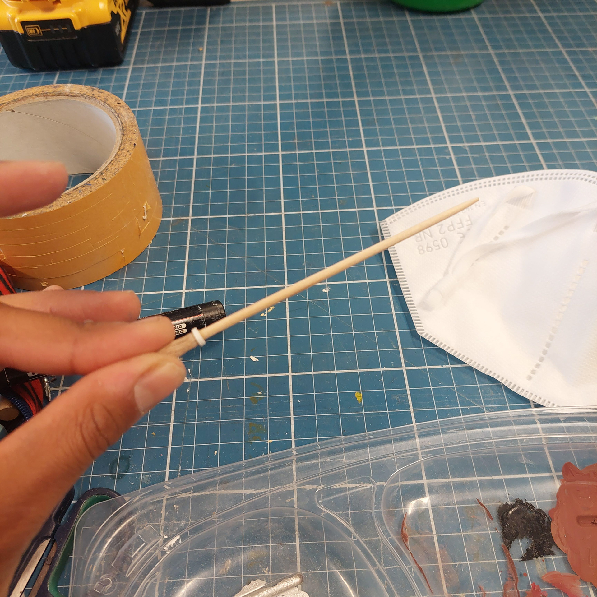 Crafting Conductors' Batons