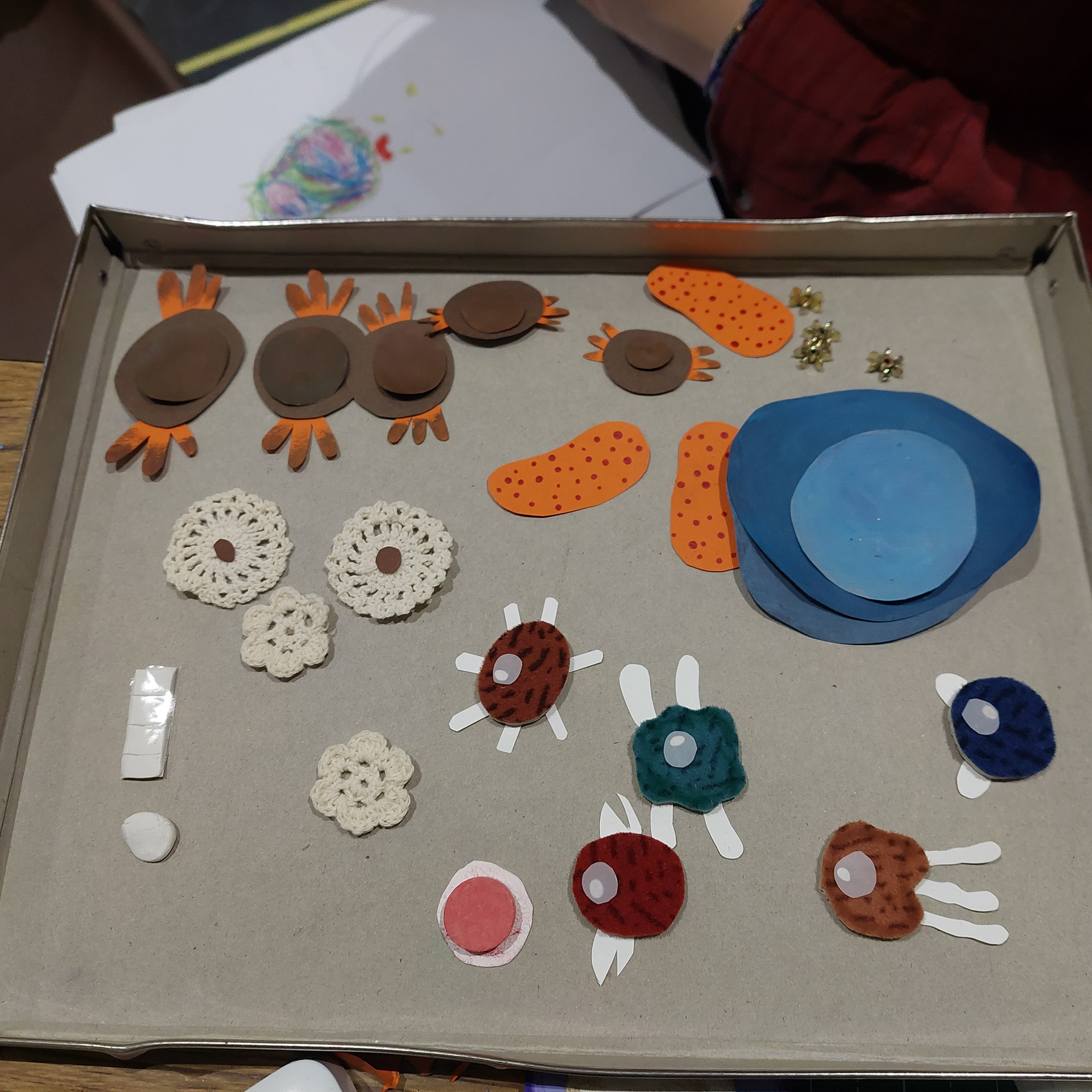 Making other things