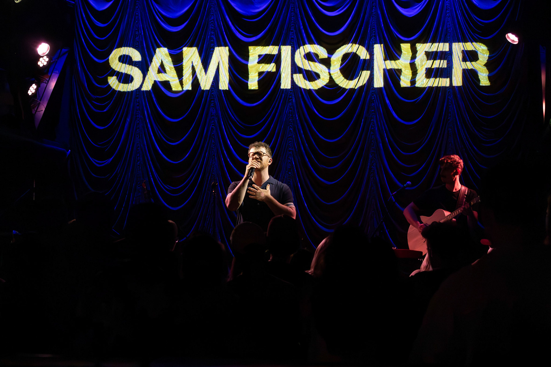 Sam Fischer