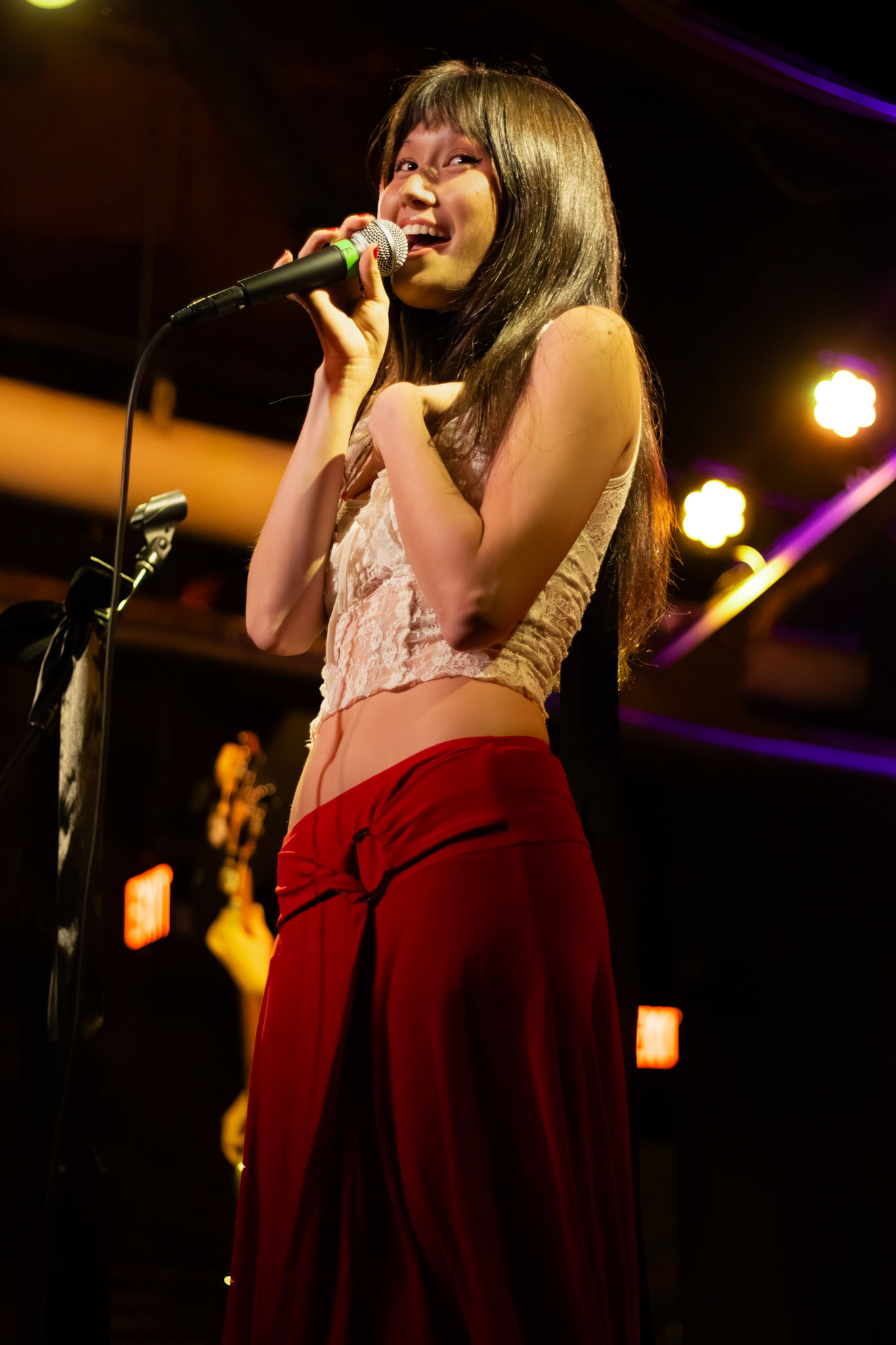 Juliet Ivy in Philly