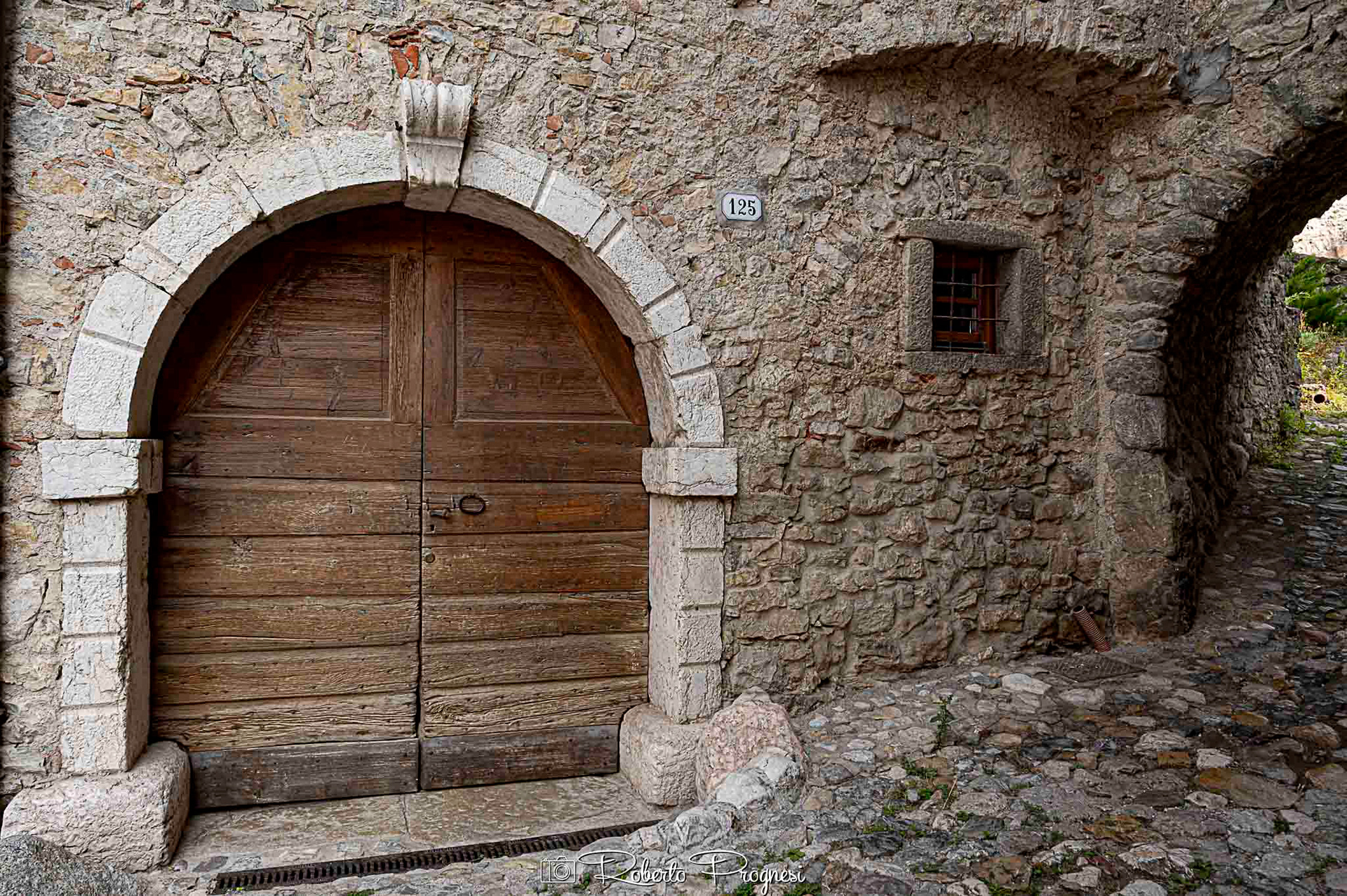 Borgo di Canale - Tenno (TN)