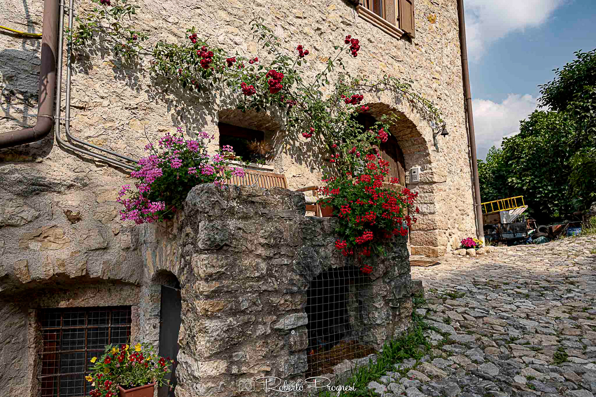 Borgo di Canale - Tenno (TN)