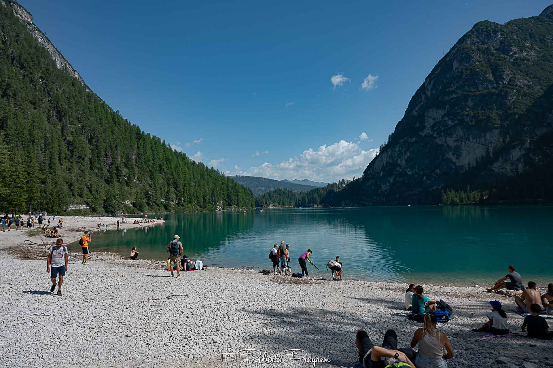 Lago di Braies (BZ)