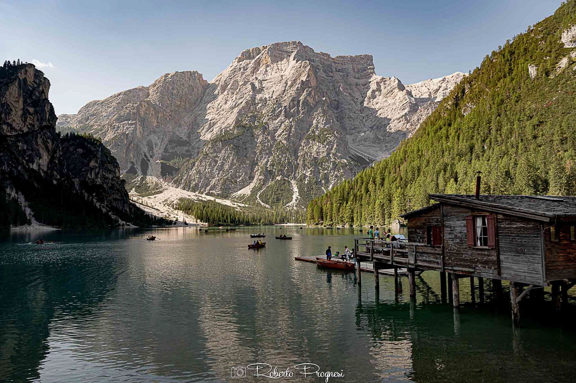 Lago di Braies (BZ)