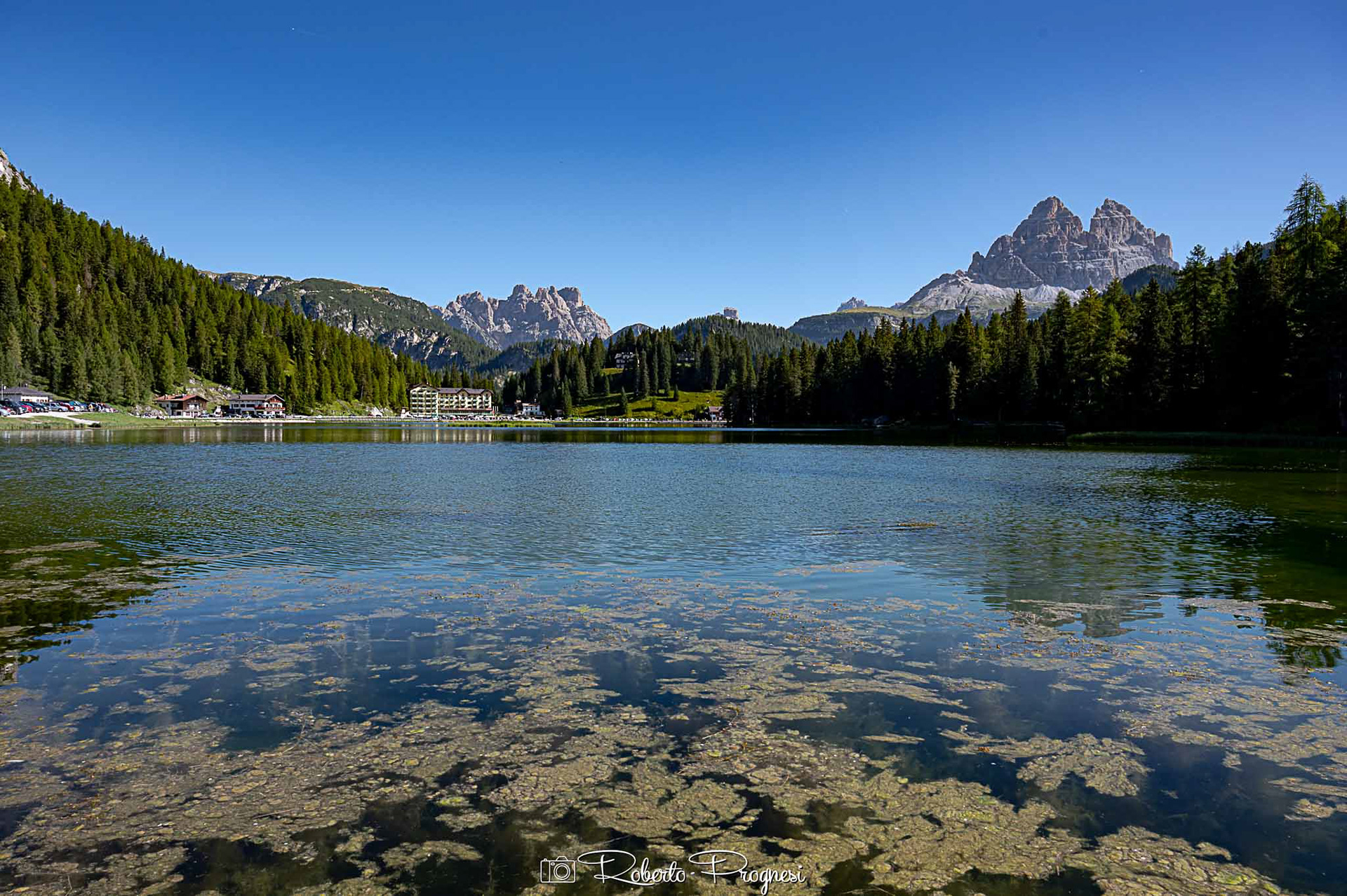 Lago di Misurina (BL)