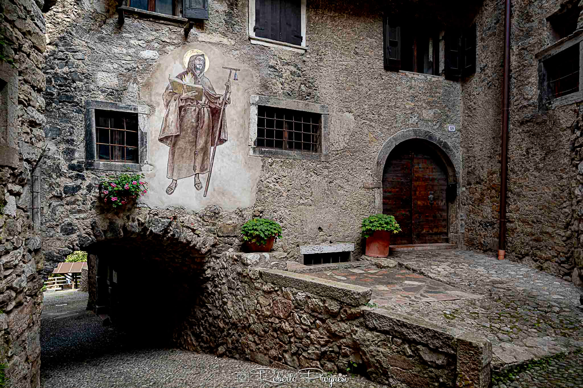 Borgo di Canale - Tenno (TN)