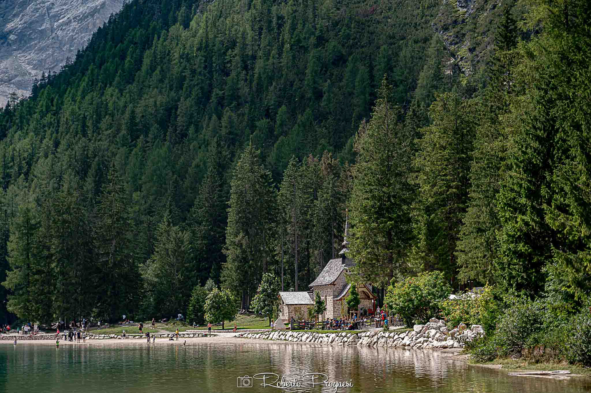 Lago di Braies (BZ)