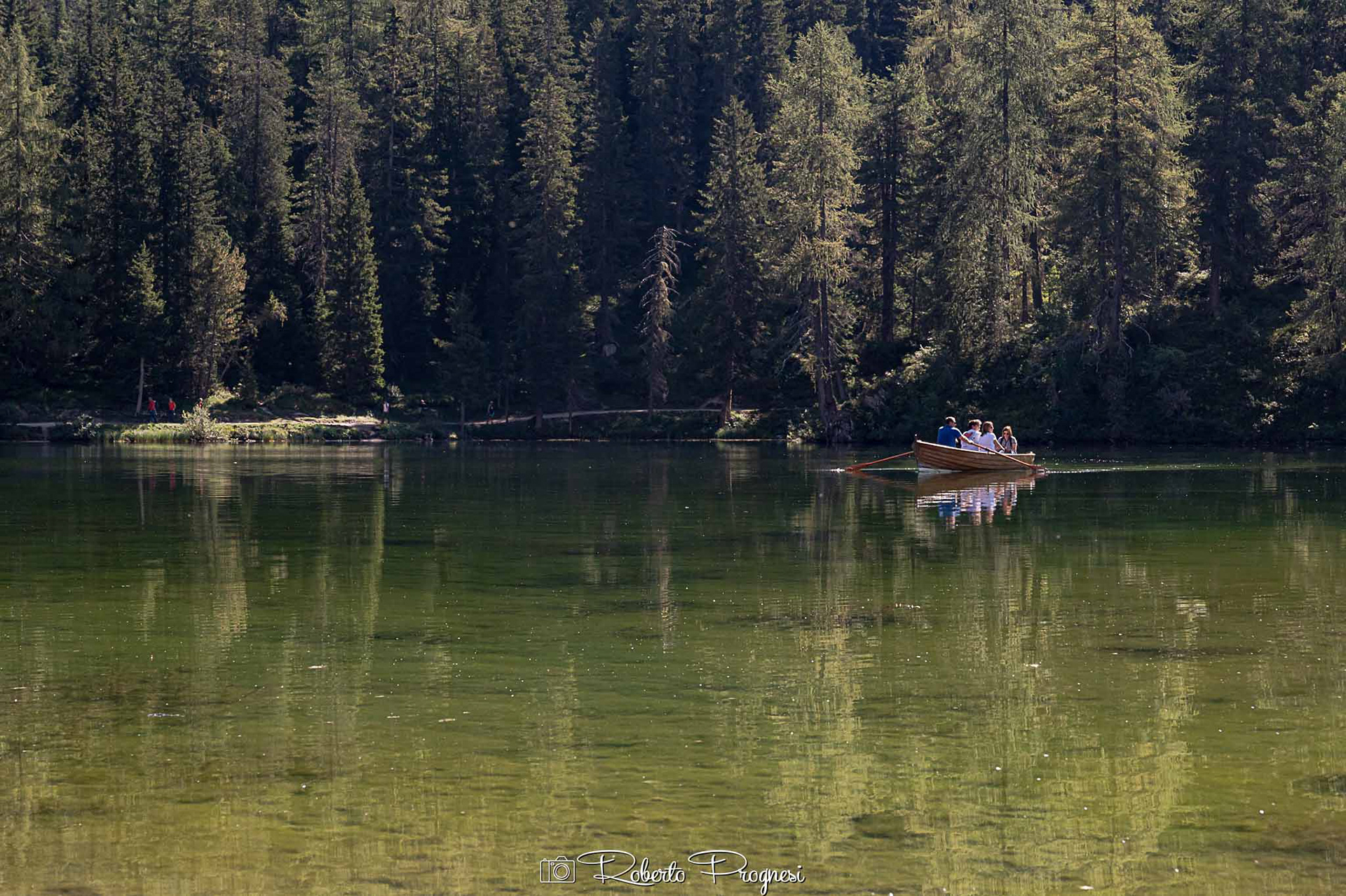 Lago di Misurina (BL)
