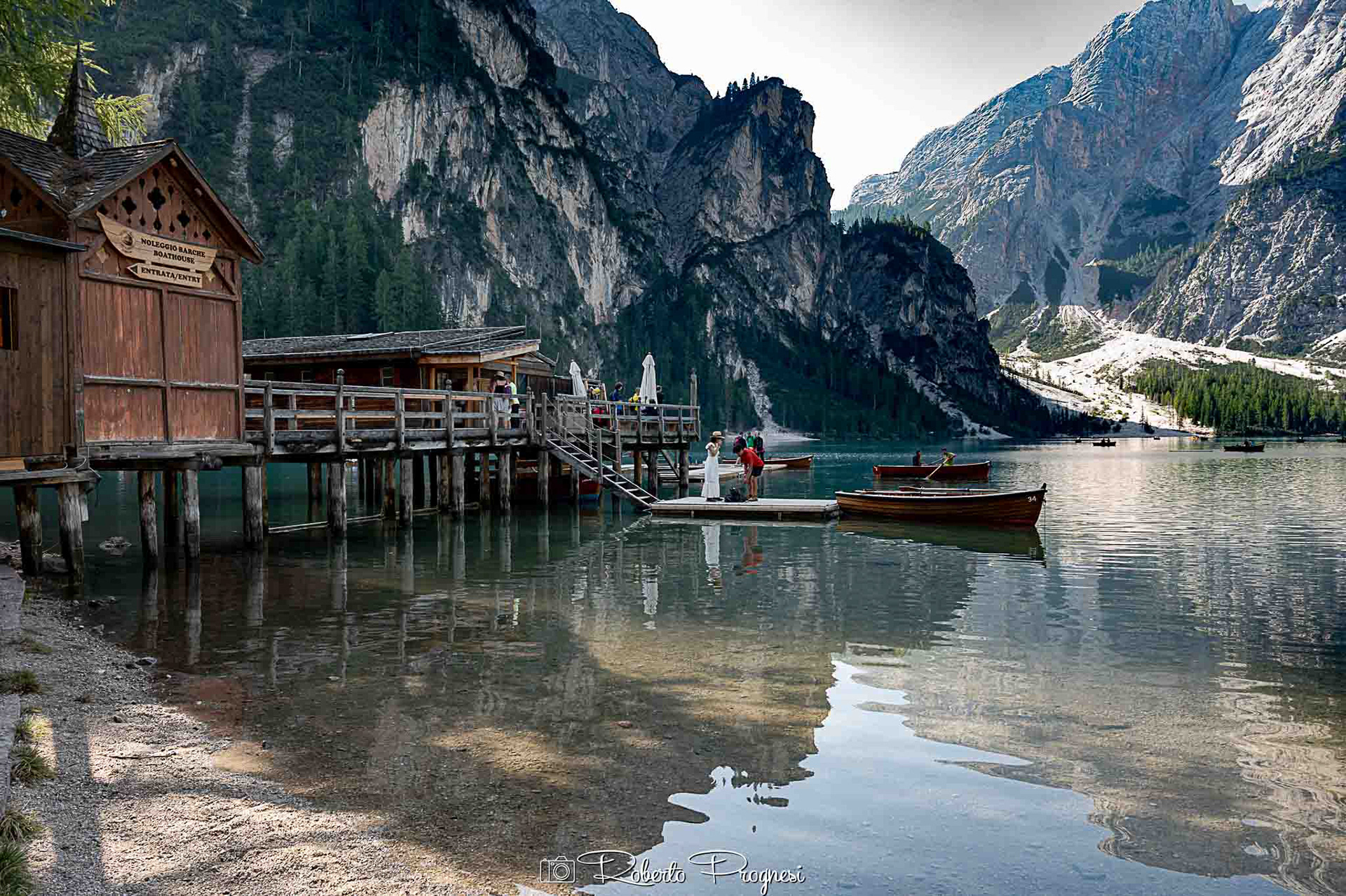 Lago di Braies (BZ)