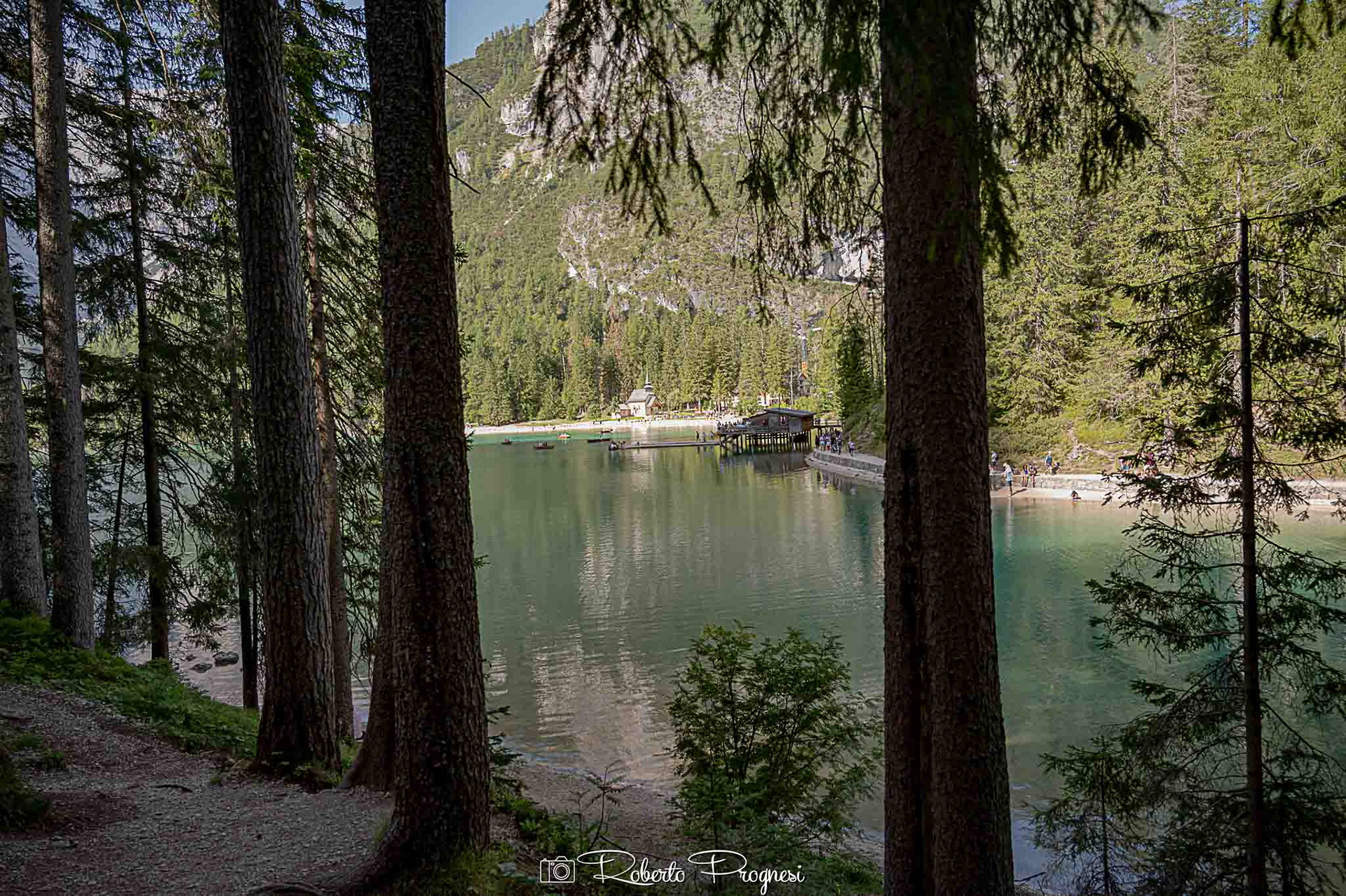 Lago di Braies (BZ)