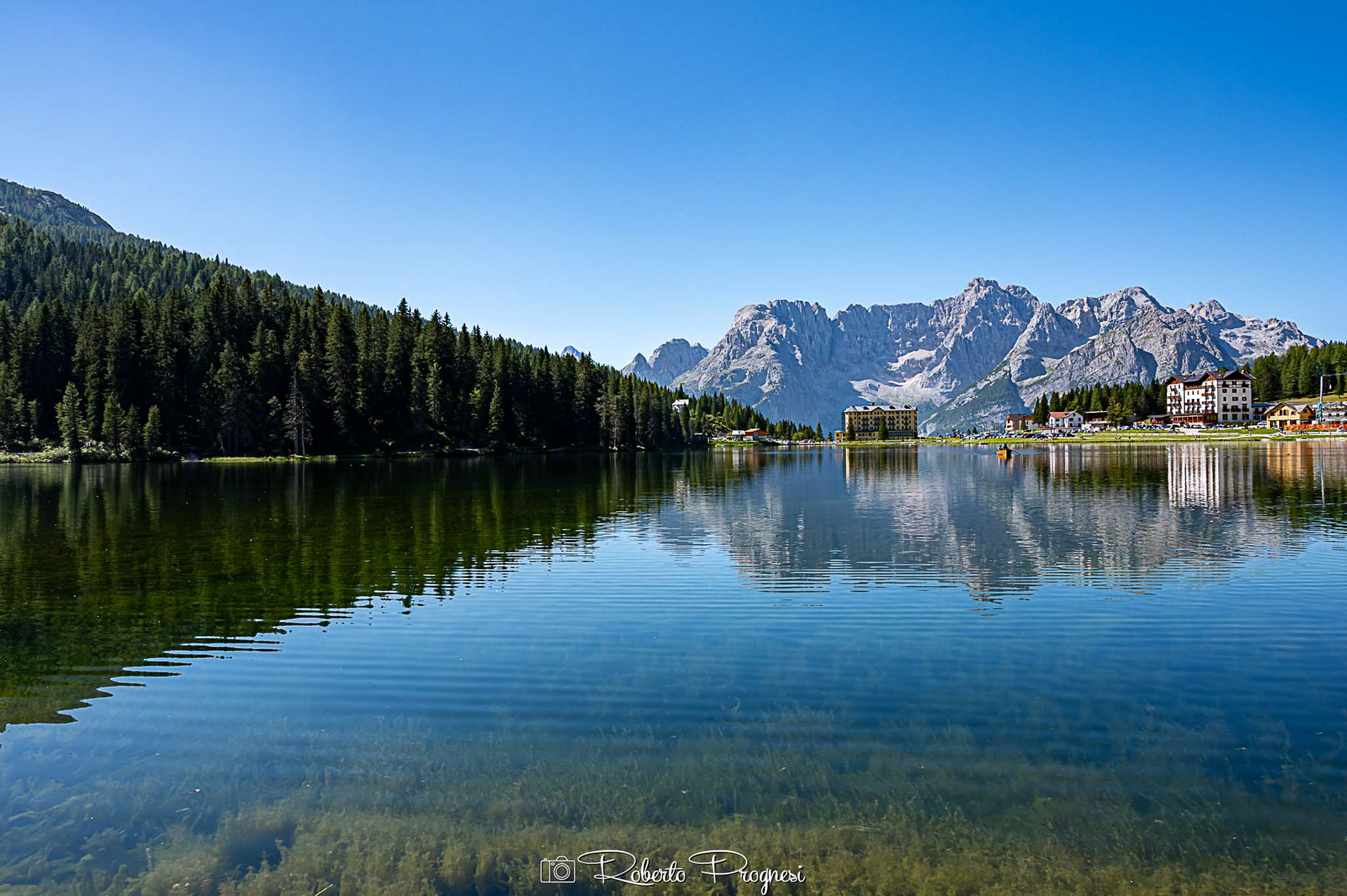 Lago di Misurina (BL)