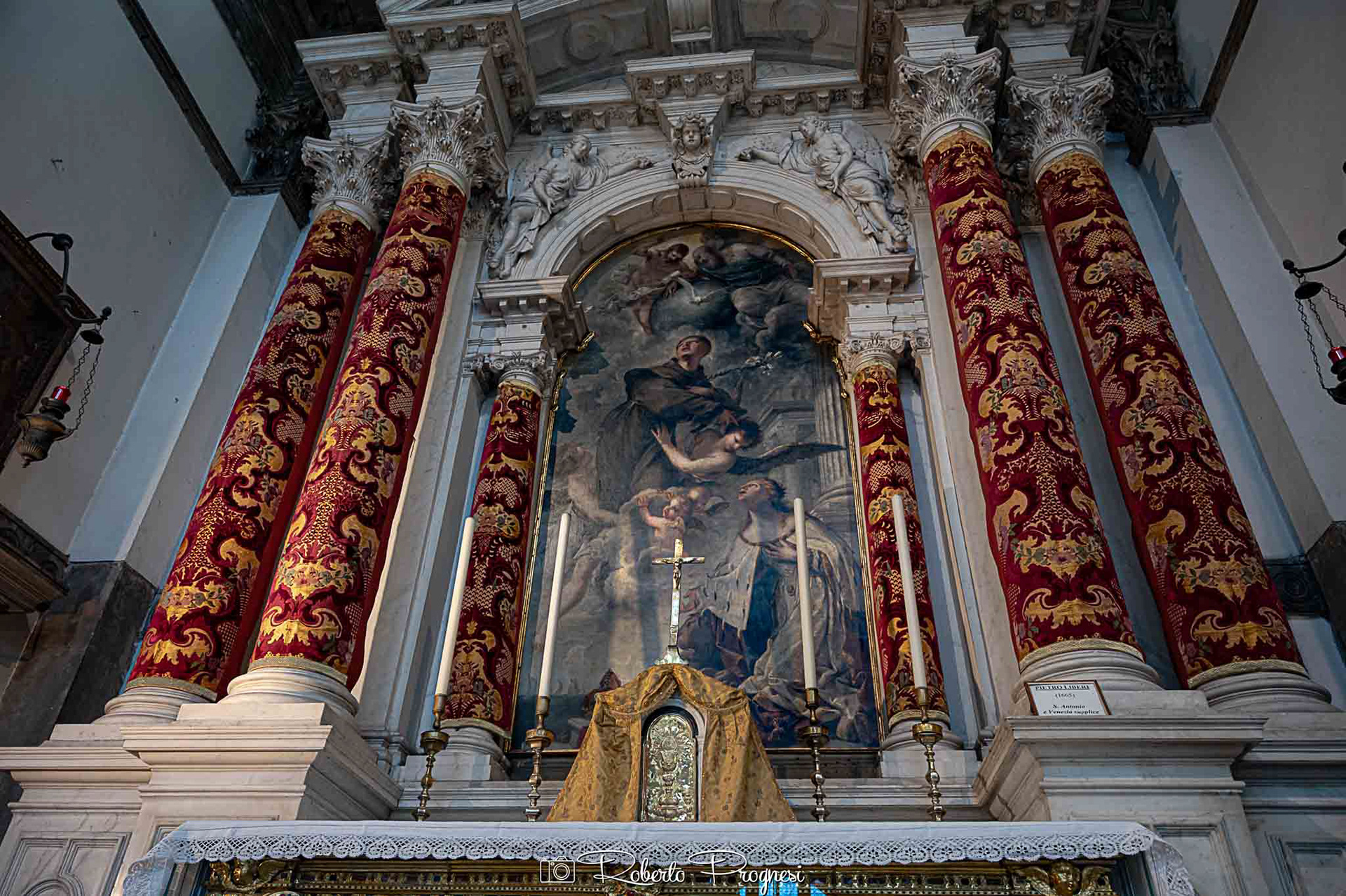 Venezia - Madonna della Salute