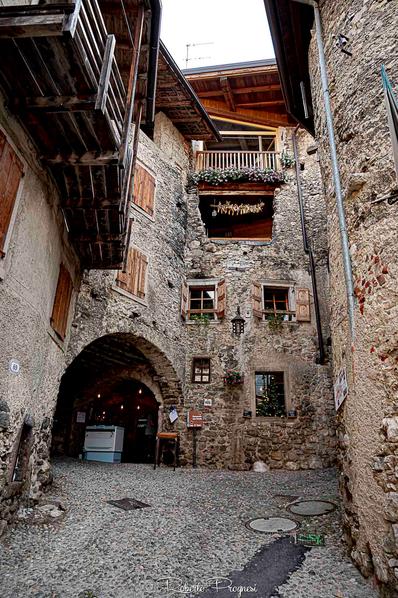 Borgo di Canale - Tenno (TN)