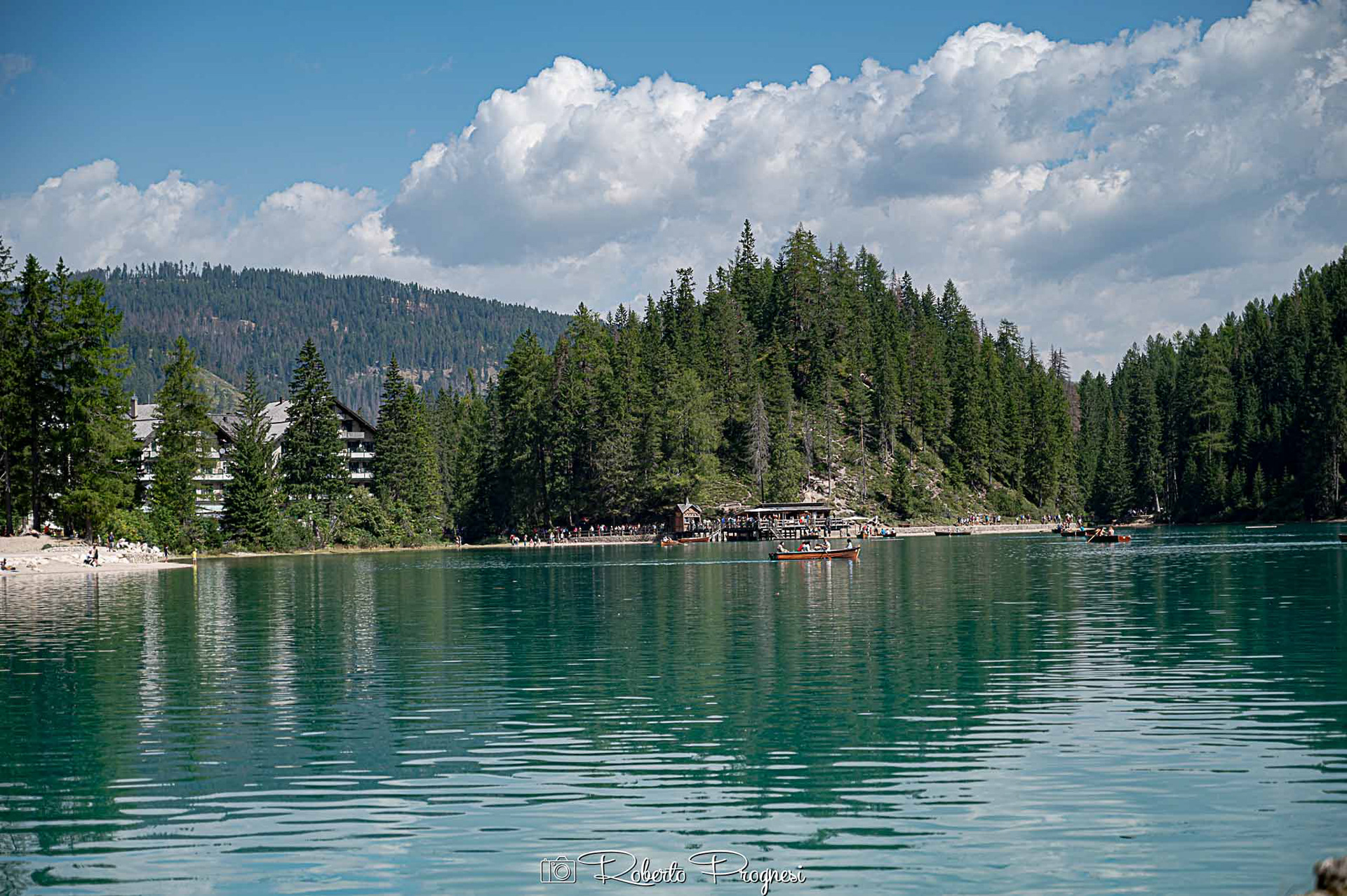 Lago di Braies (BZ)