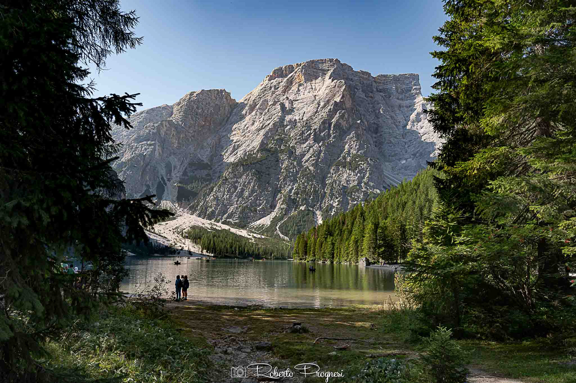Lago di Braies (BZ)