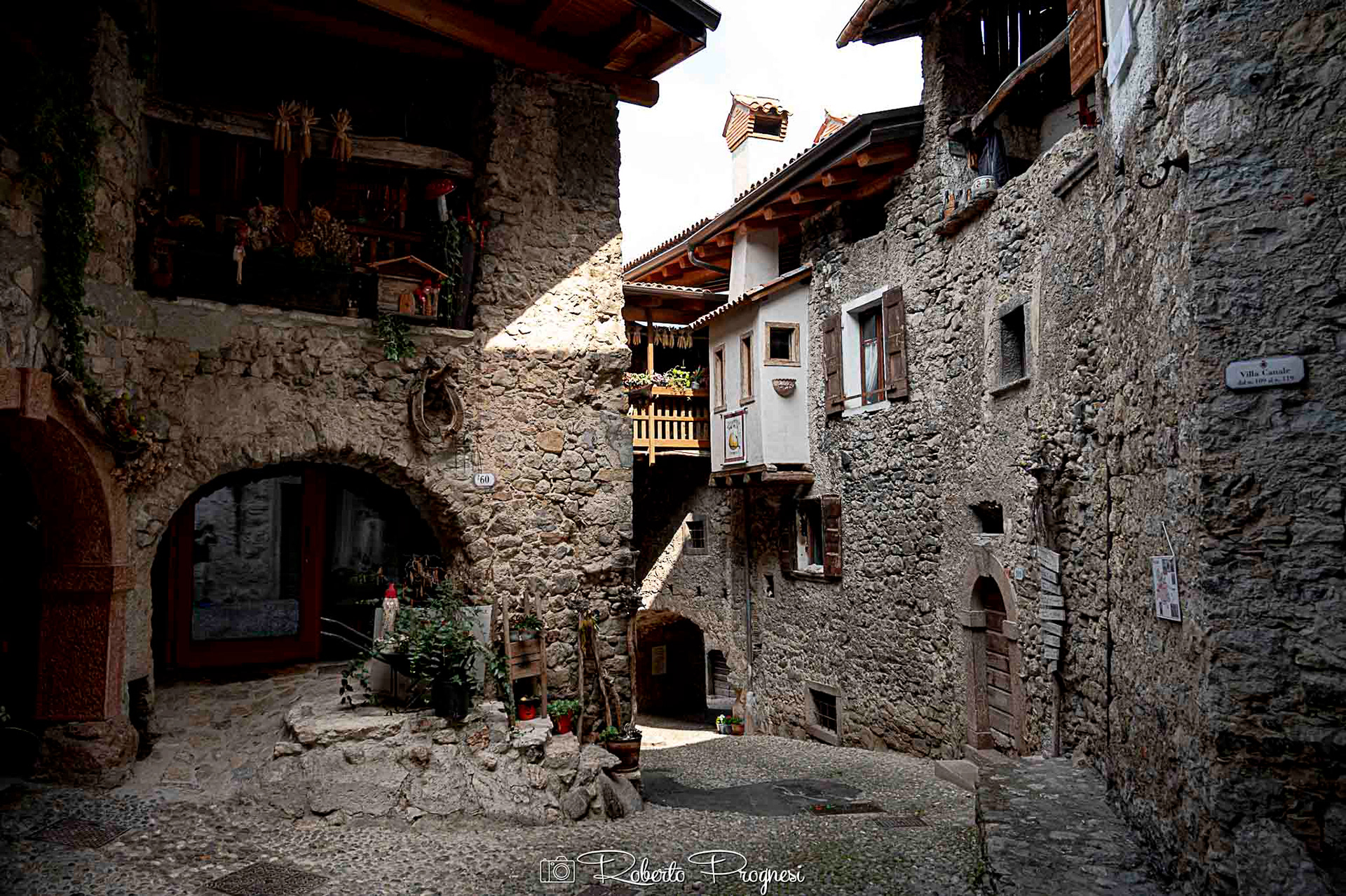 Borgo di Canale - Tenno (TN)