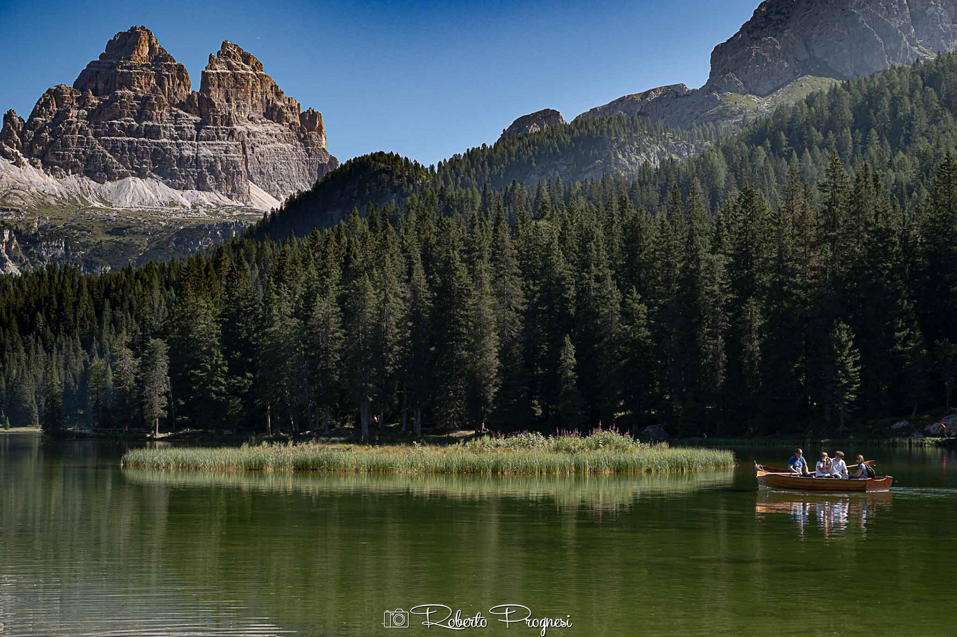 Lago di Misurina (BL)