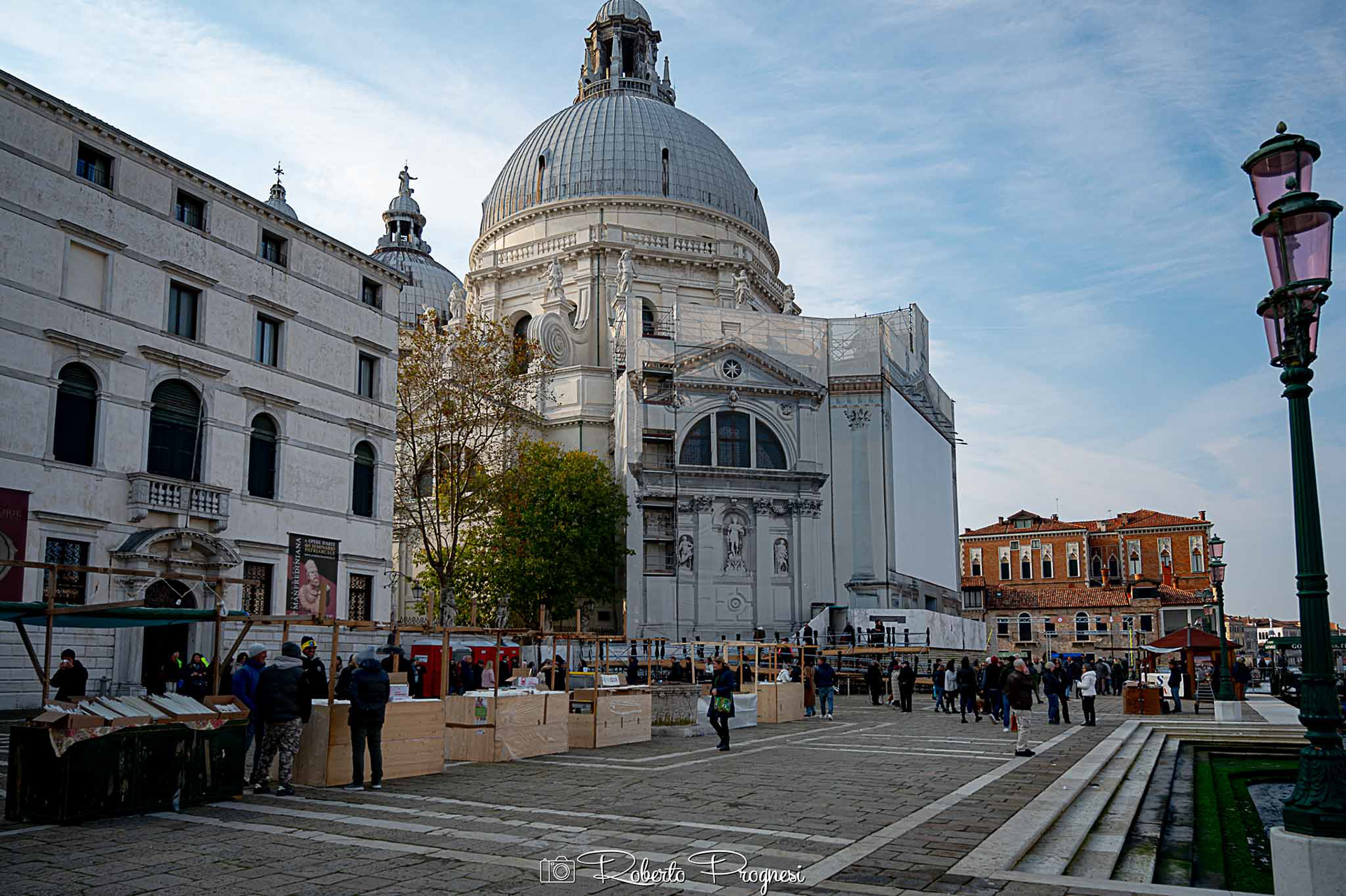 Venezia - Madonna della Salute