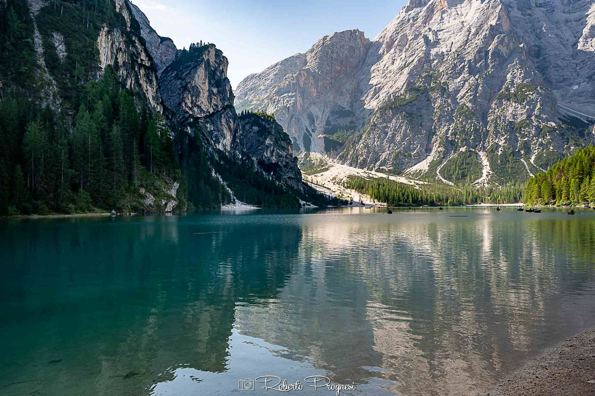 Lago di Braies (BZ)