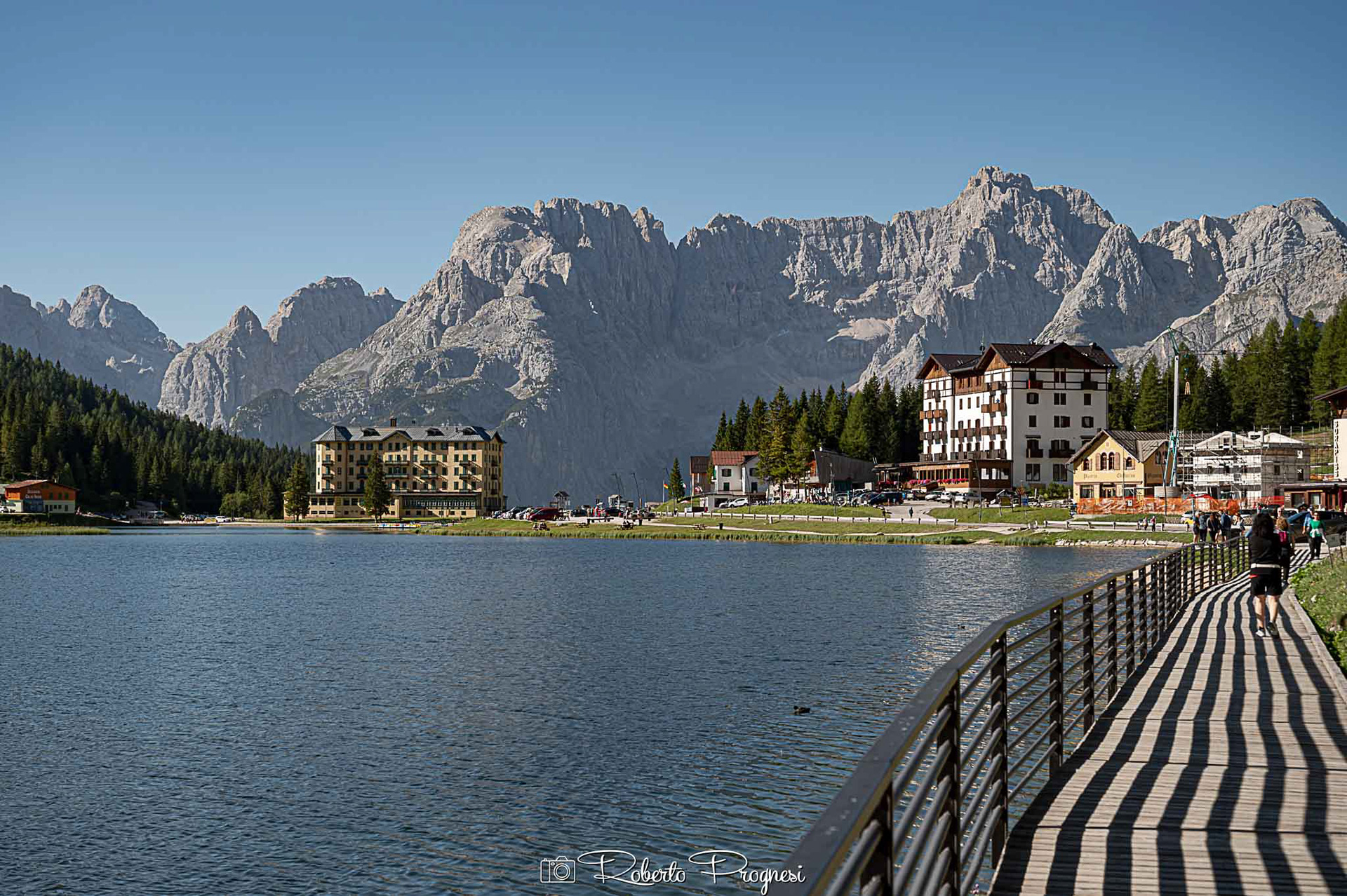 Lago di Misurina (BL)
