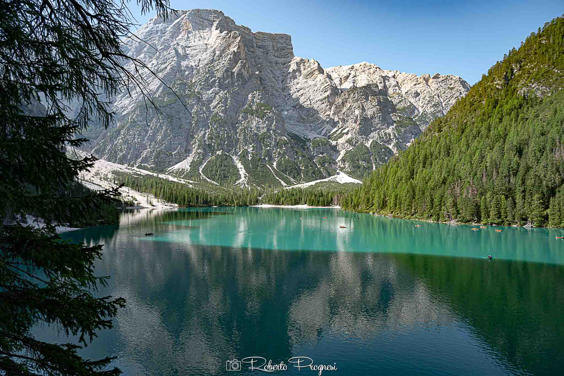 Lago di Braies (BZ)