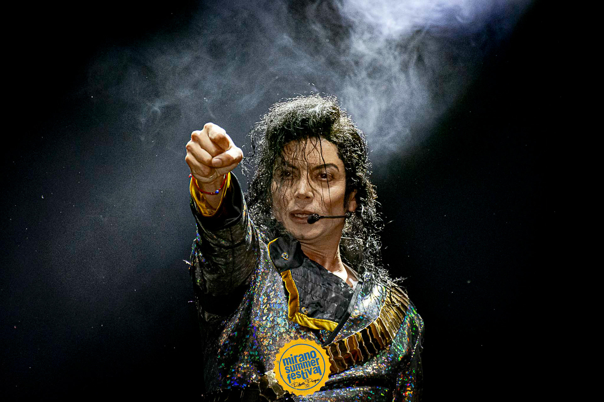 Sergio Cortes - Michael Jackson Tribute Band