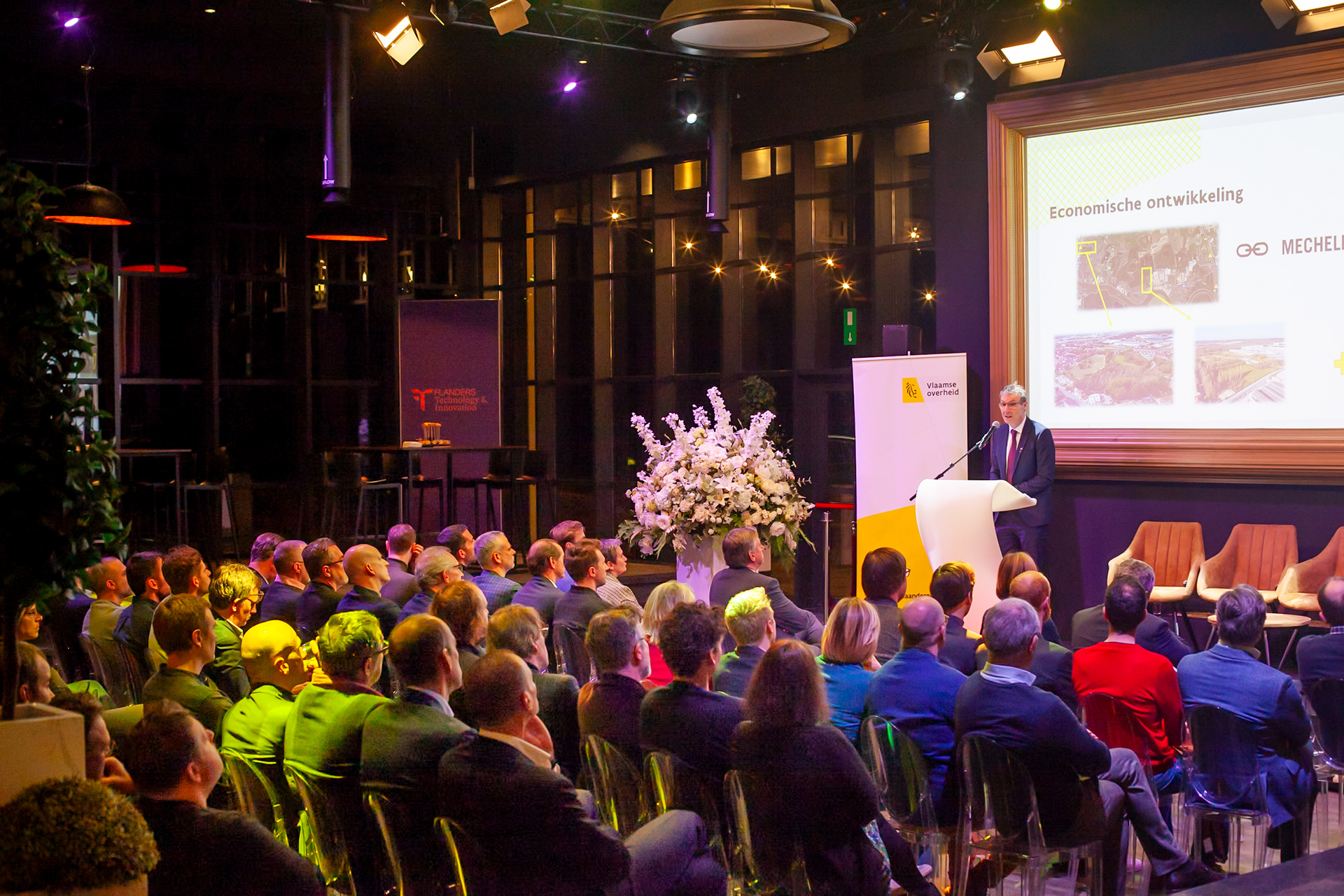 Flanders Technology & Innovation