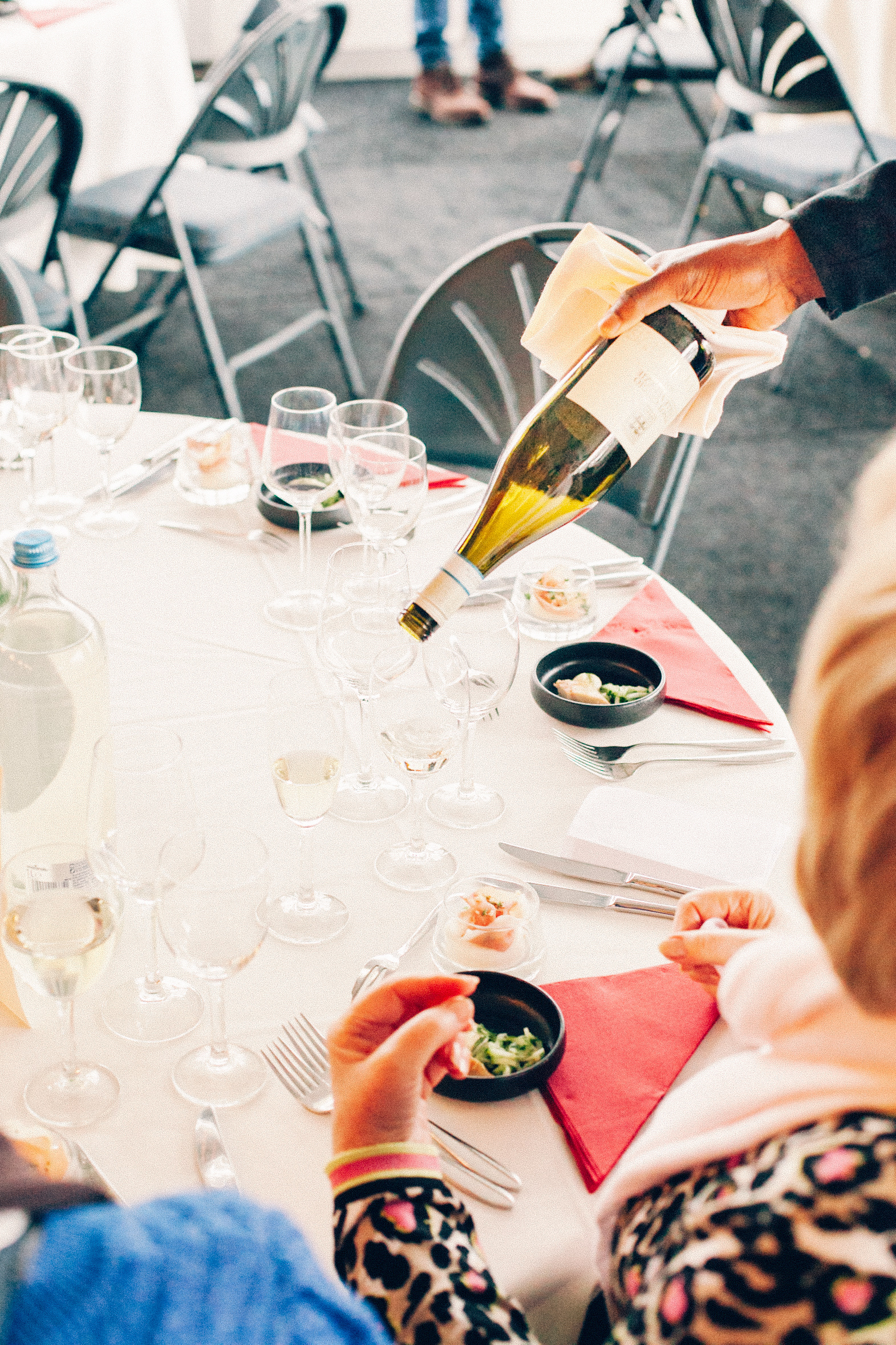 Vandersmissen Feestservice