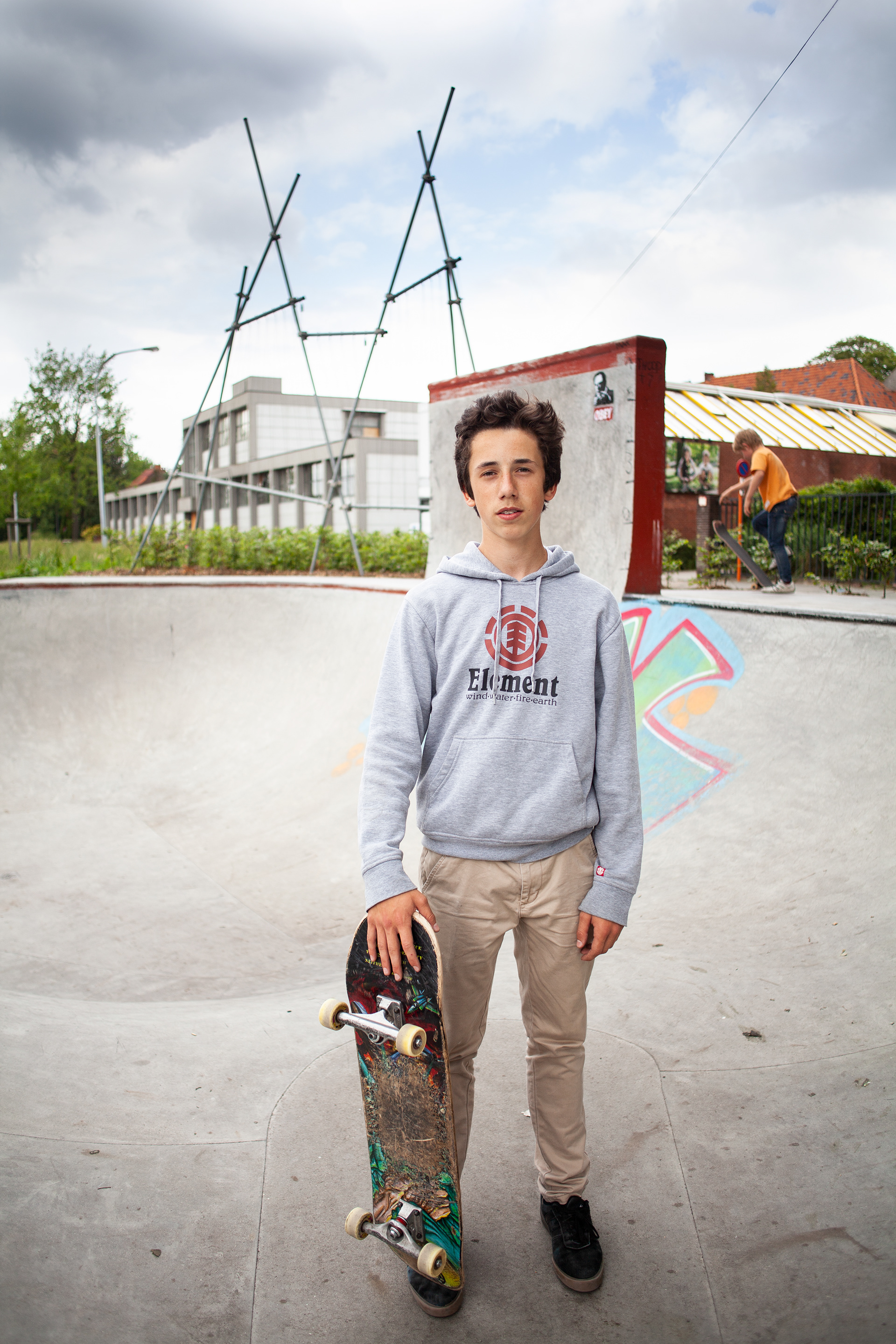 voor Bolts Magazine