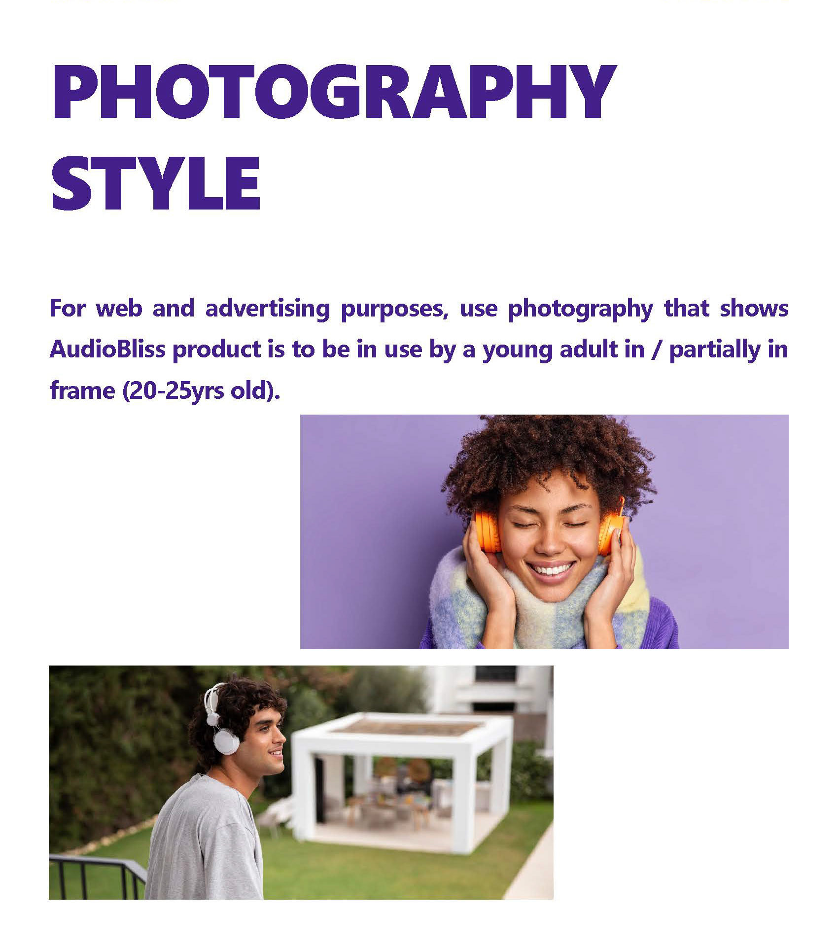 Photography Style 1
