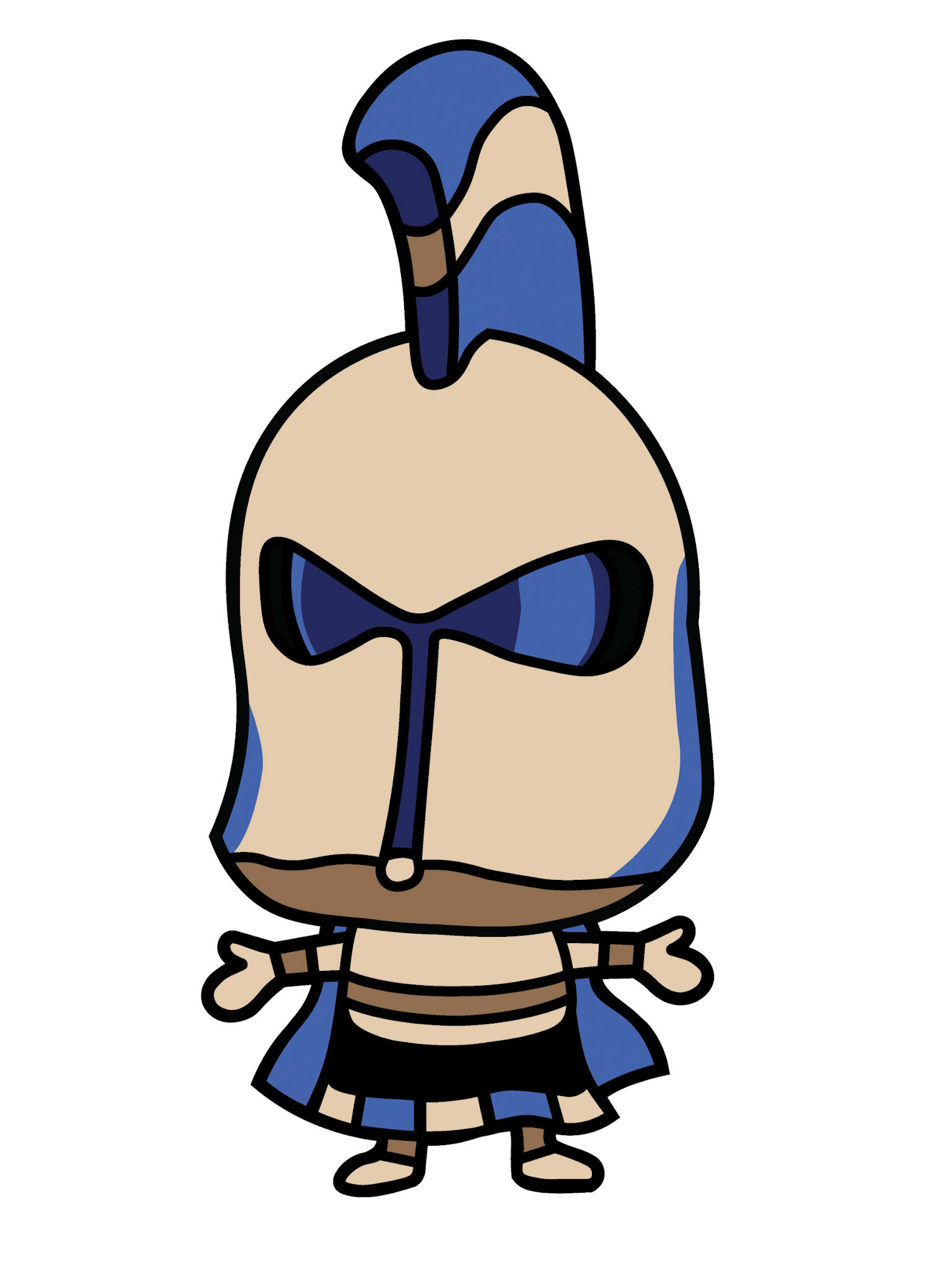 Mascot Illustration