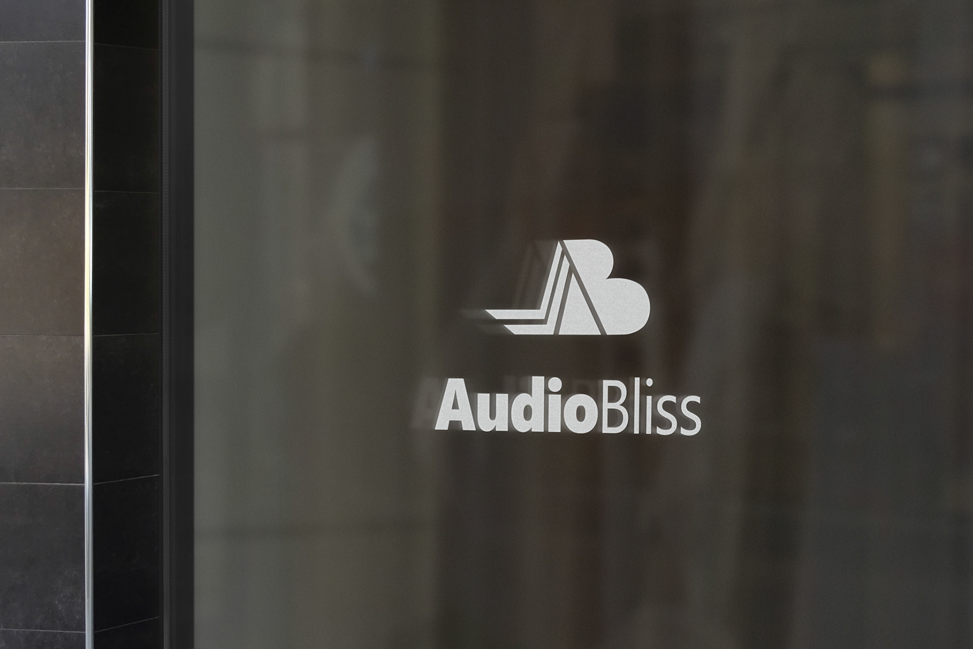 Logo Decal Mockup