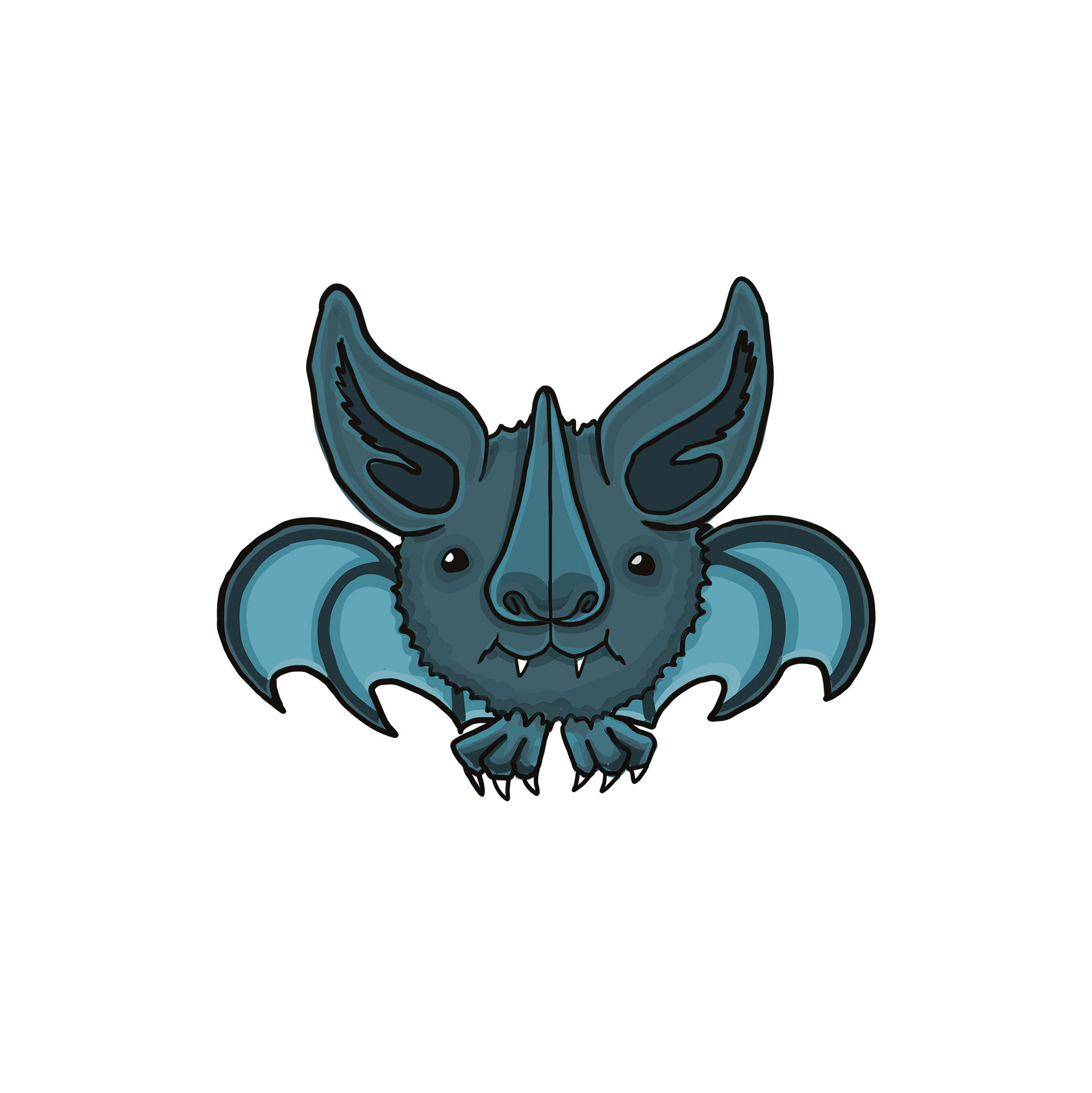 "Bat Companion" Color