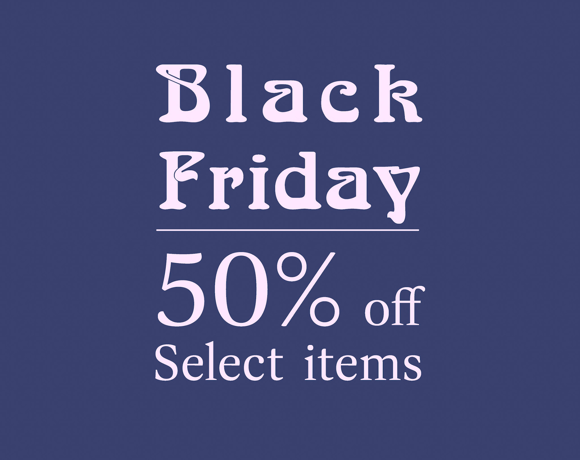 In-Store Sign