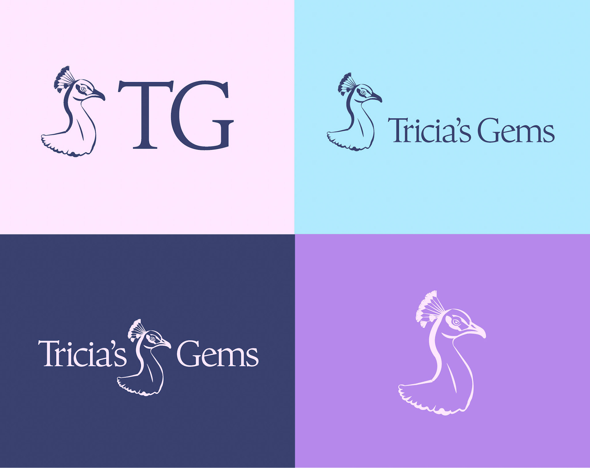 Logo Variations and Colour Combinations