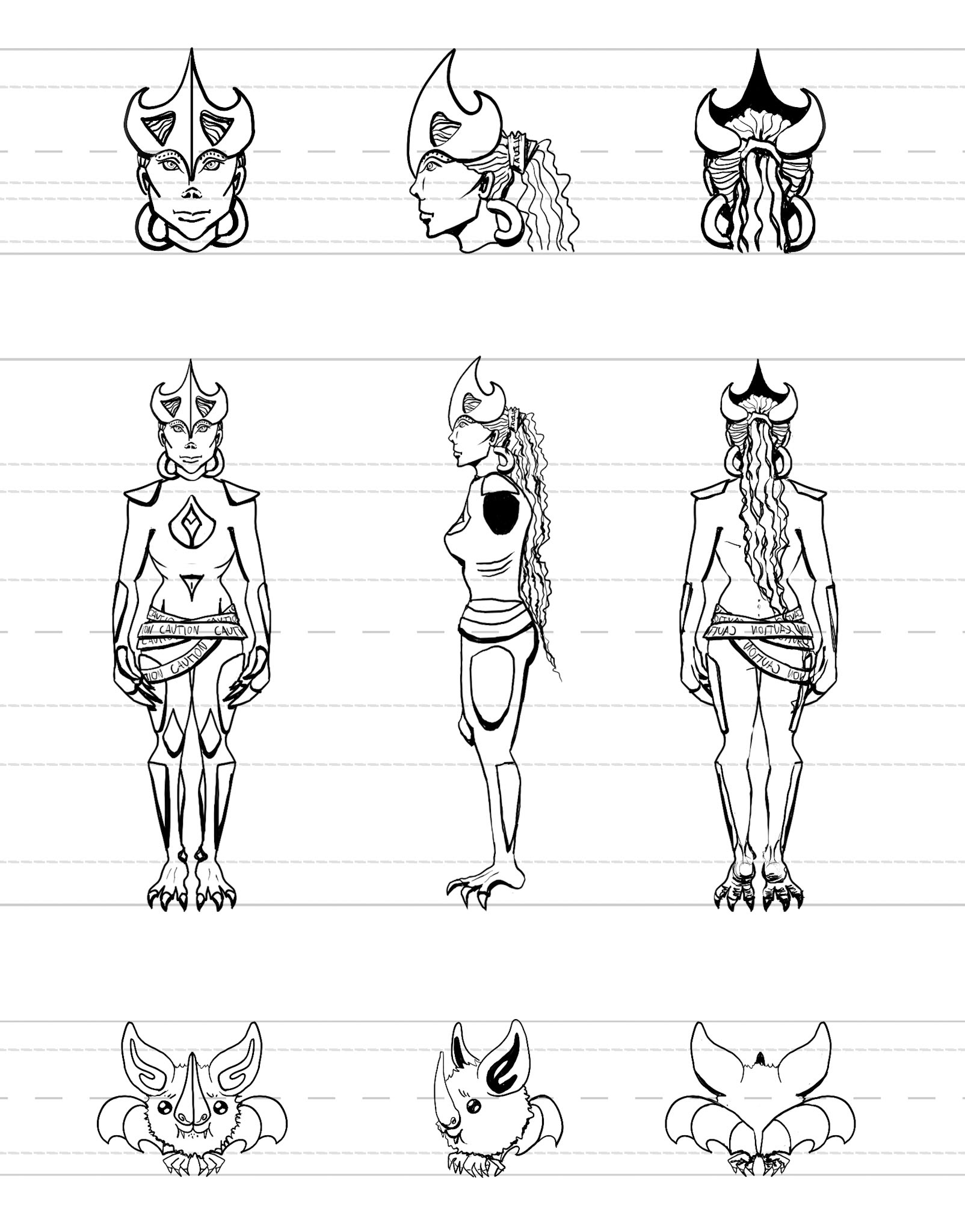 Character Ideation