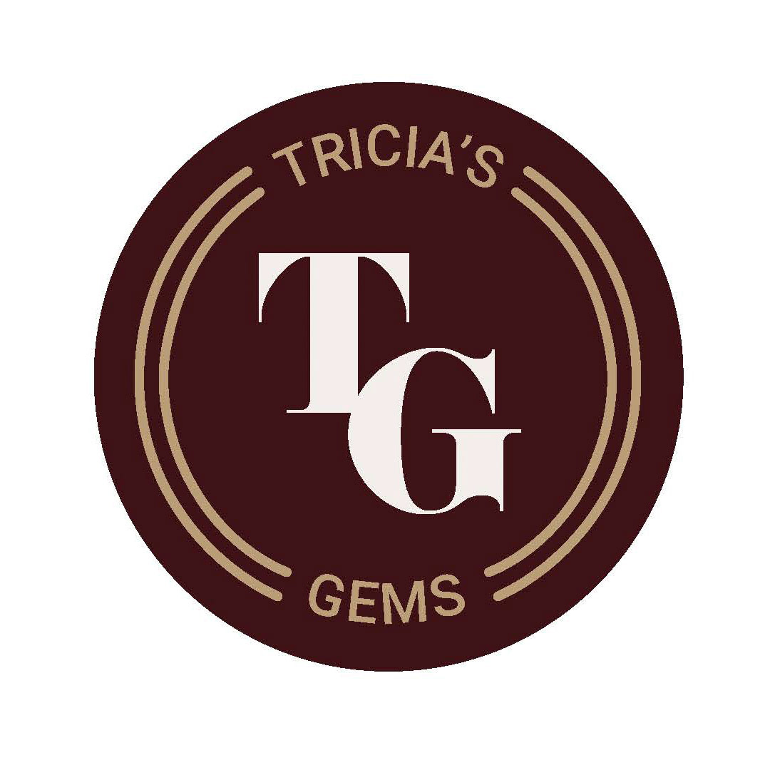 Tricia's Gems Logo