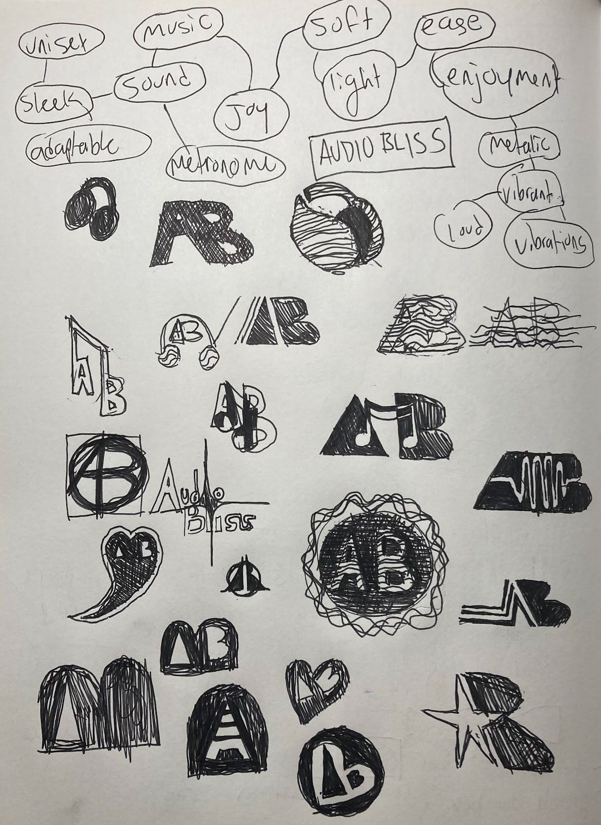 Logo Sketches