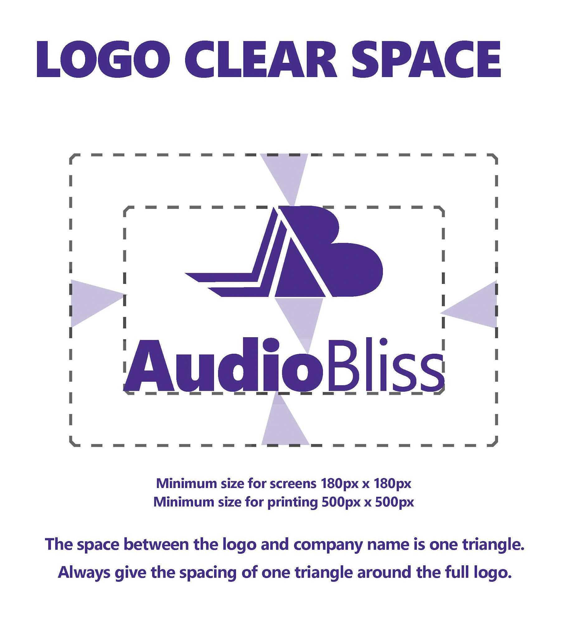 Logo Spacing 2