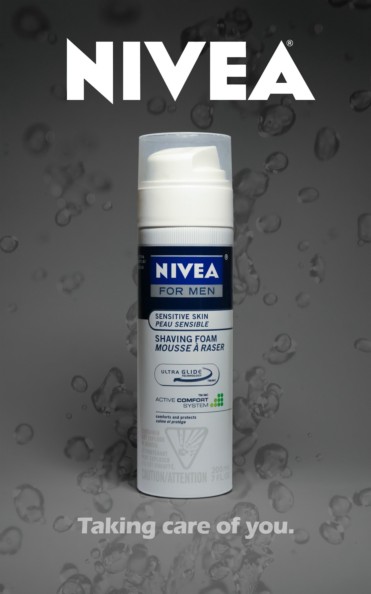 Nivea Ad