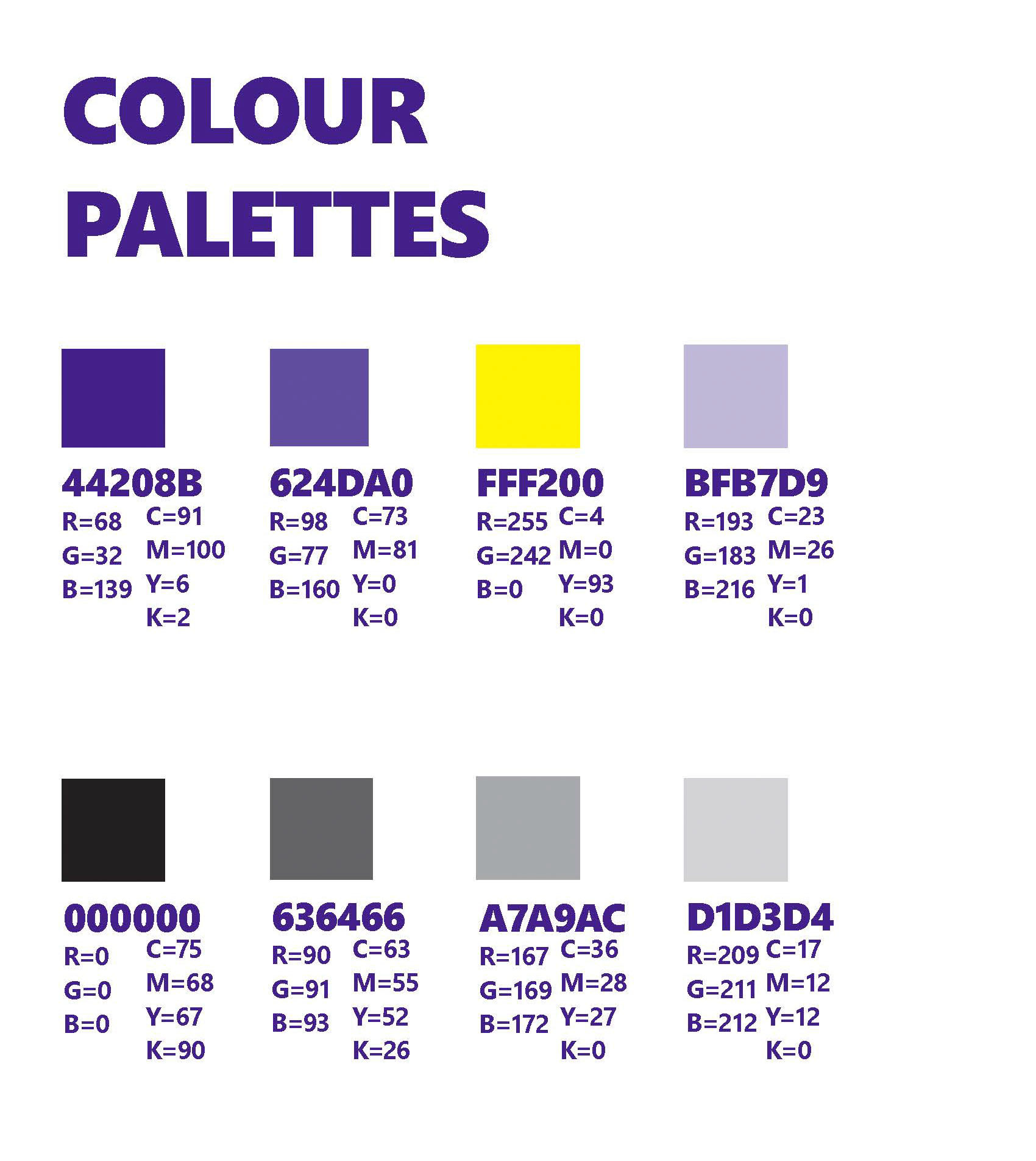 Color Pallet