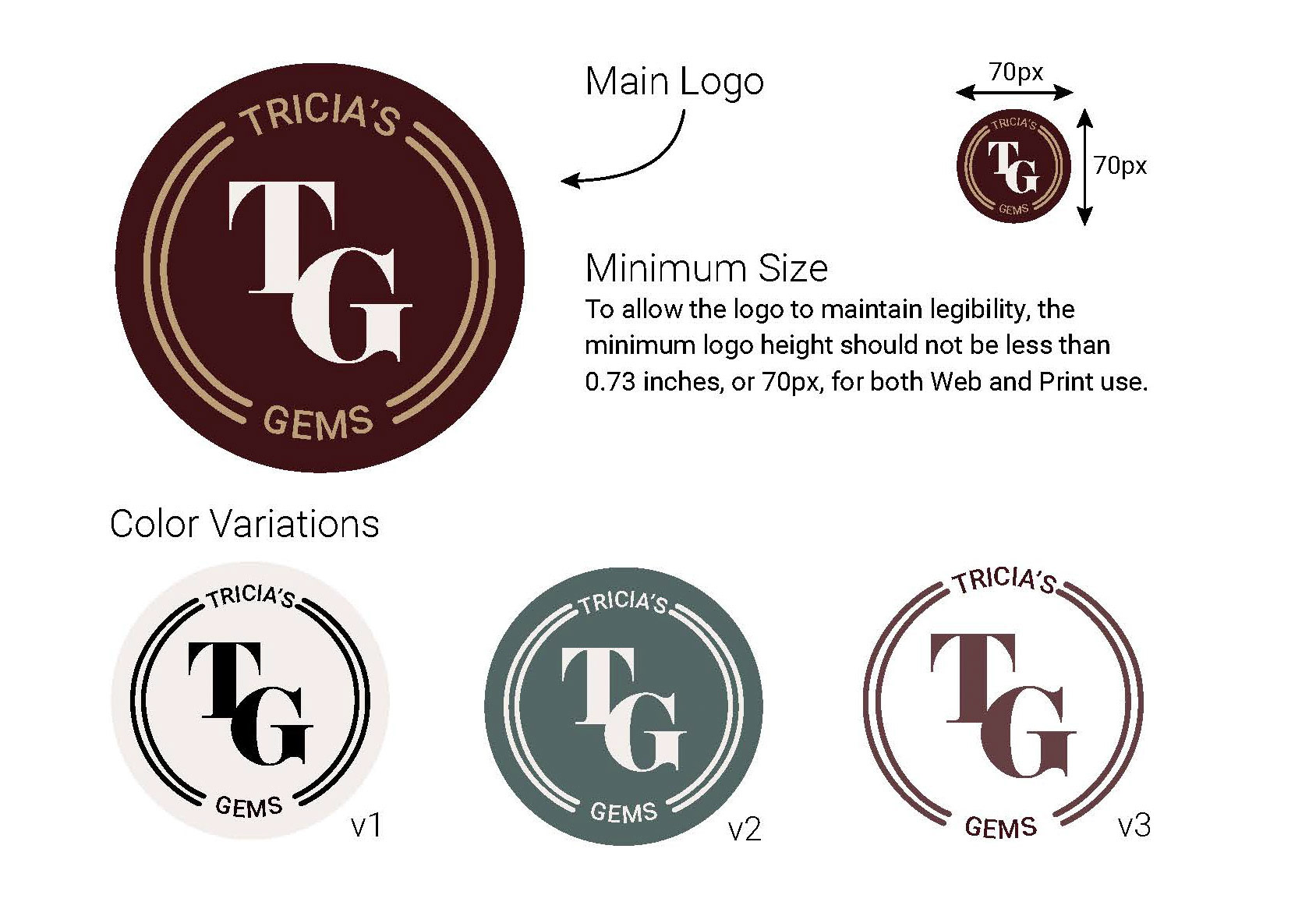 Logo Variations
