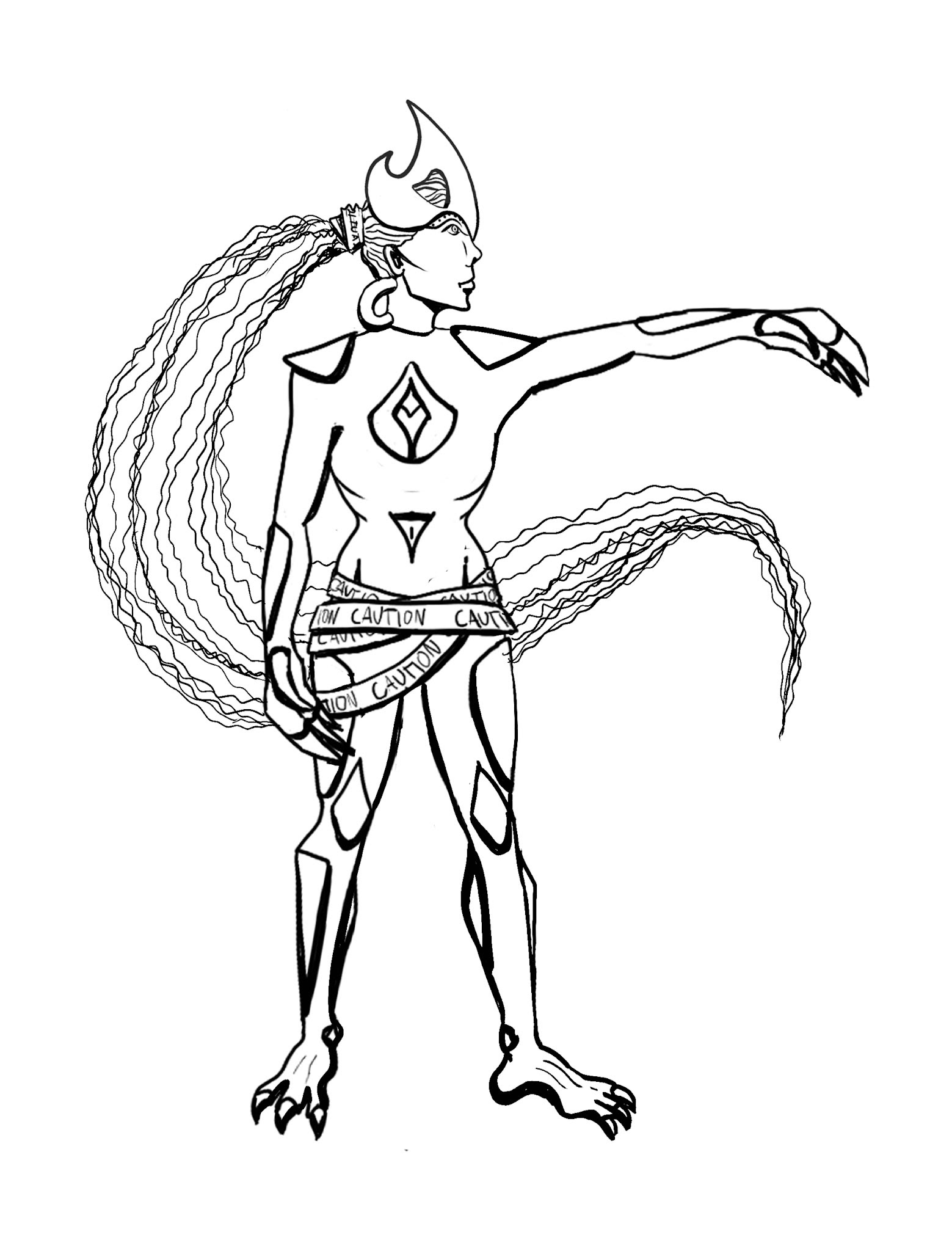 "Noctura" Outline