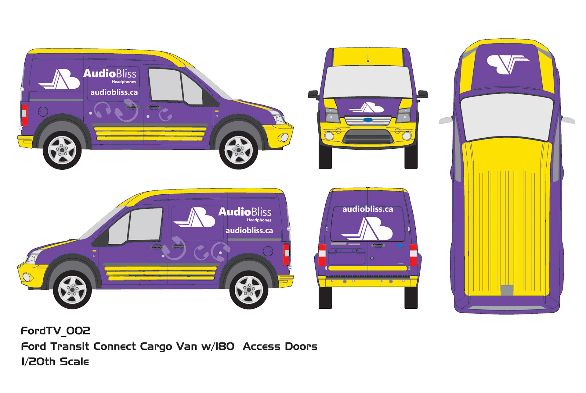 Vehicle Wrap