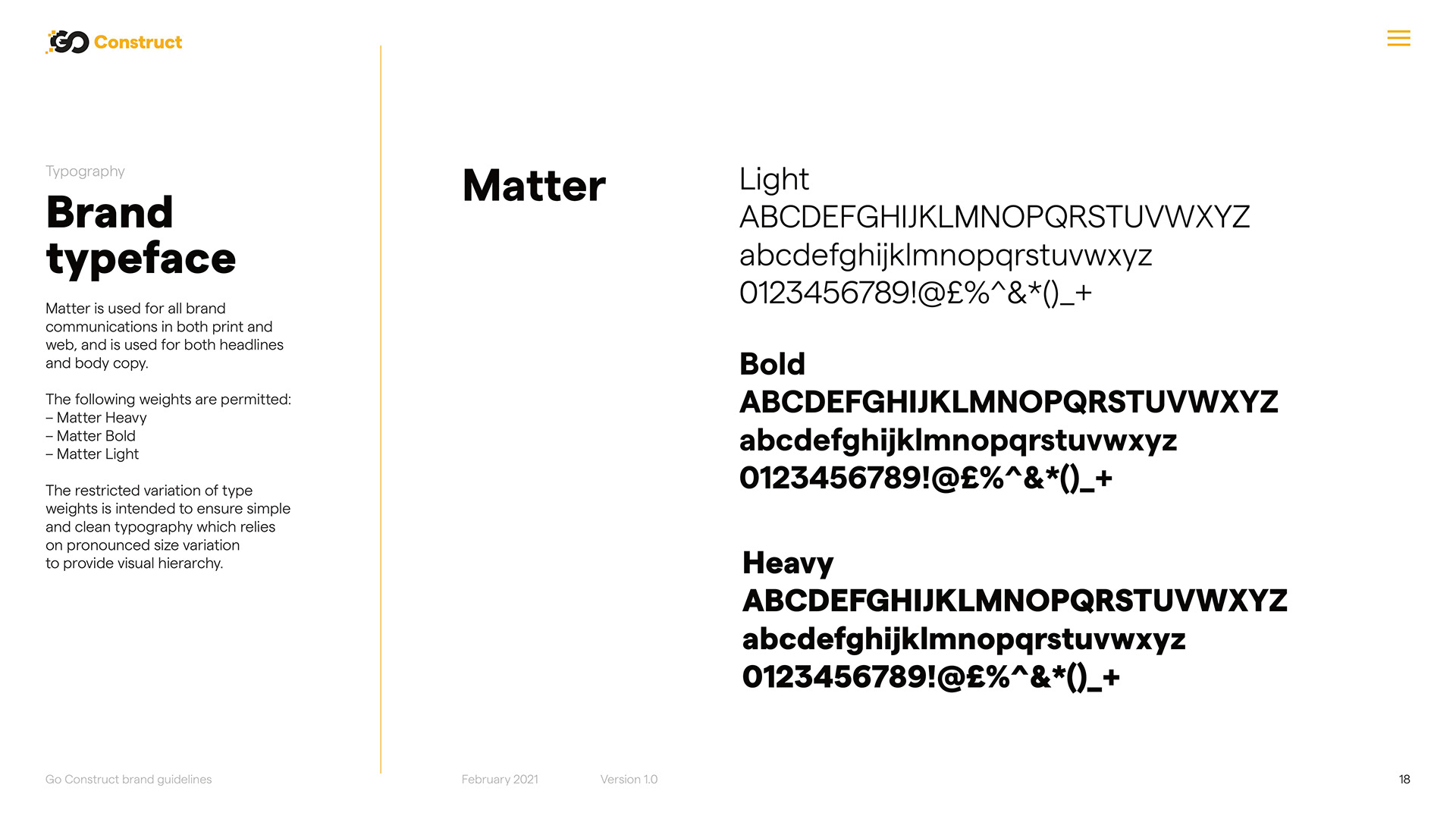 The Designing Creative Agency For Growth Go Construct Logo