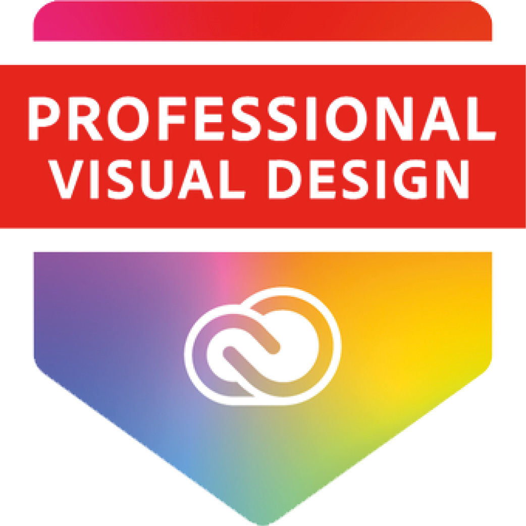 Adobe Certified Professional - Visual Design